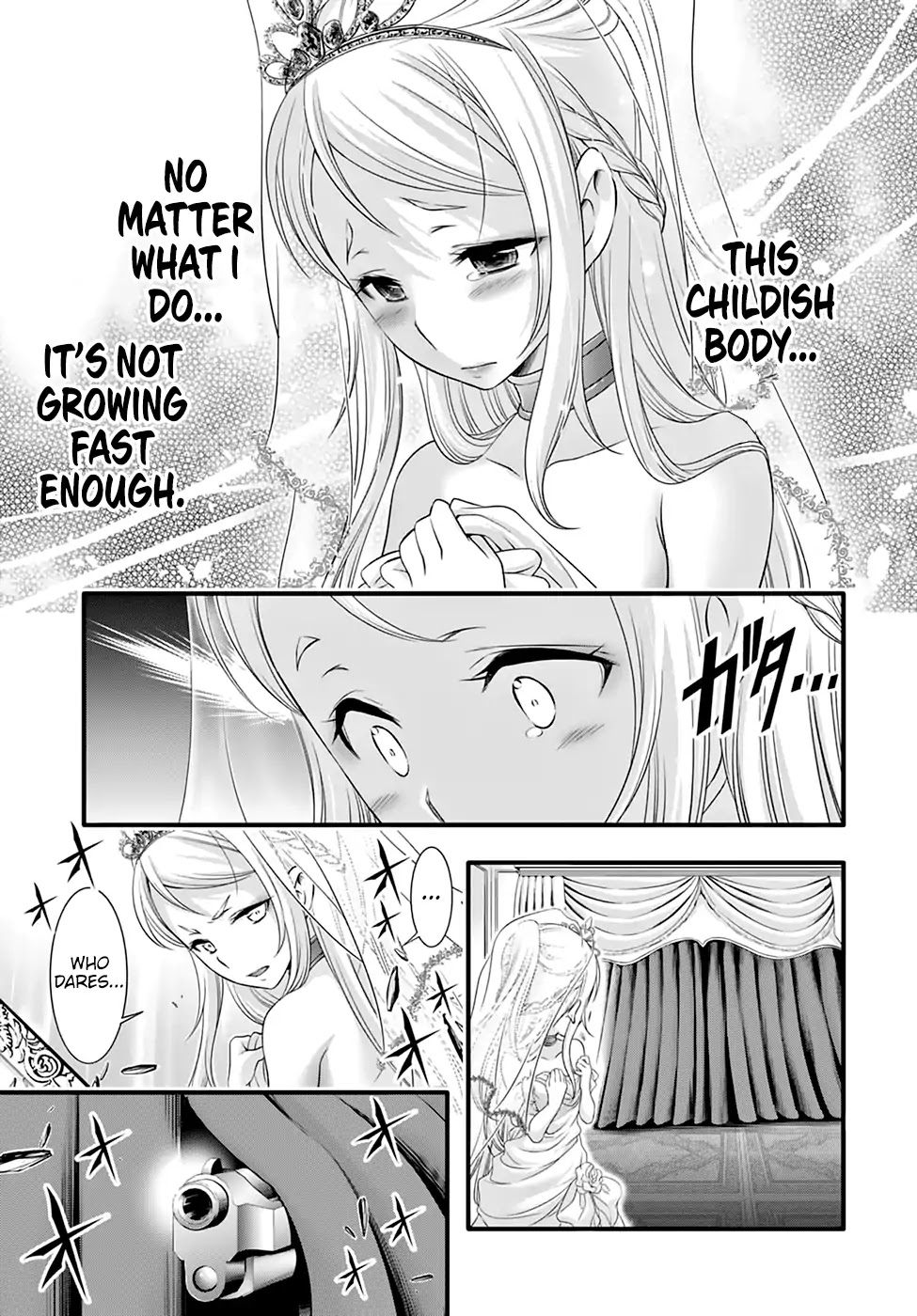 Plunderer Chapter 38 page 28 - Chapter 38: Foolish Plan