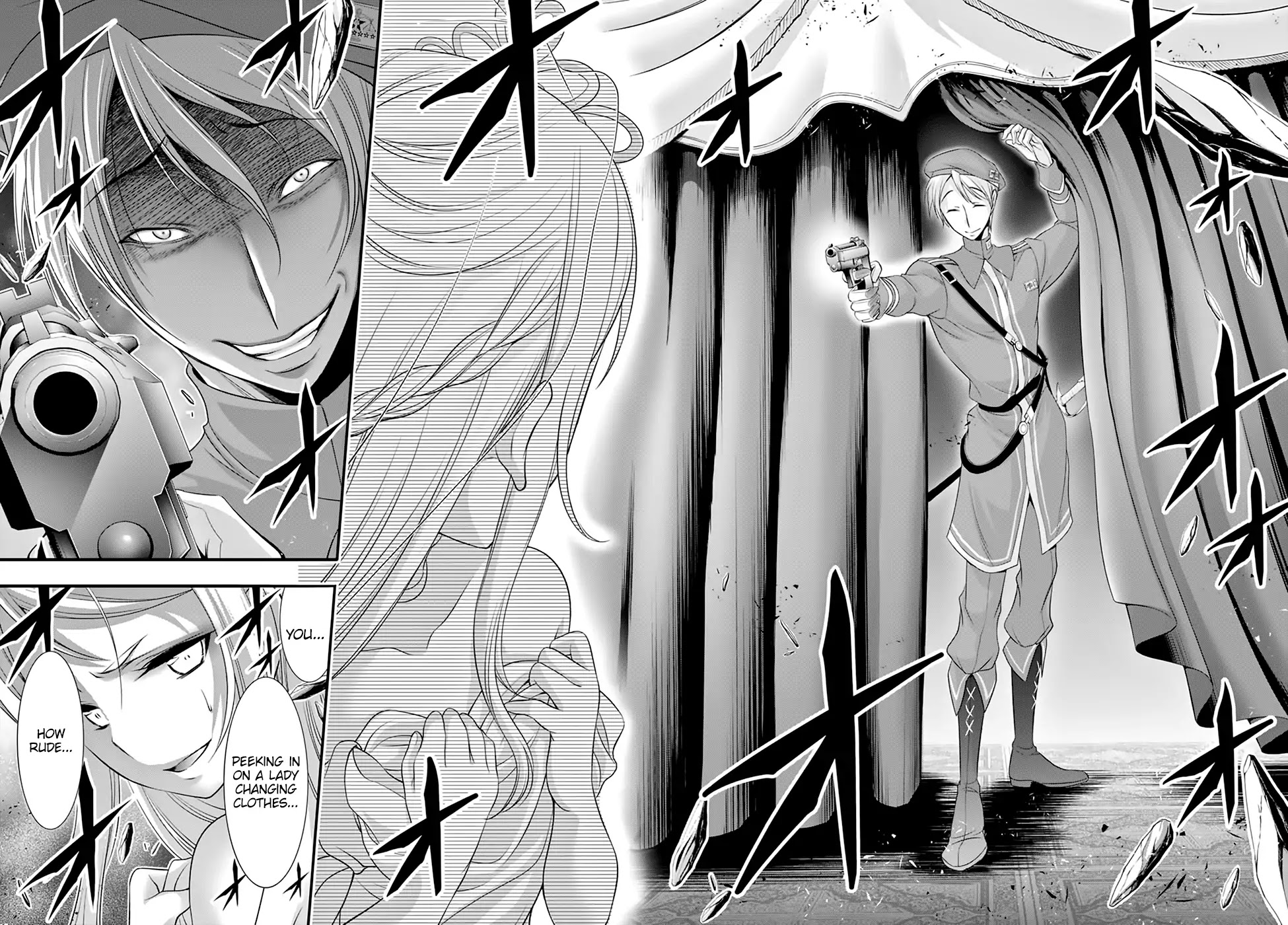 Plunderer Chapter 38 page 29 - Chapter 38: Foolish Plan