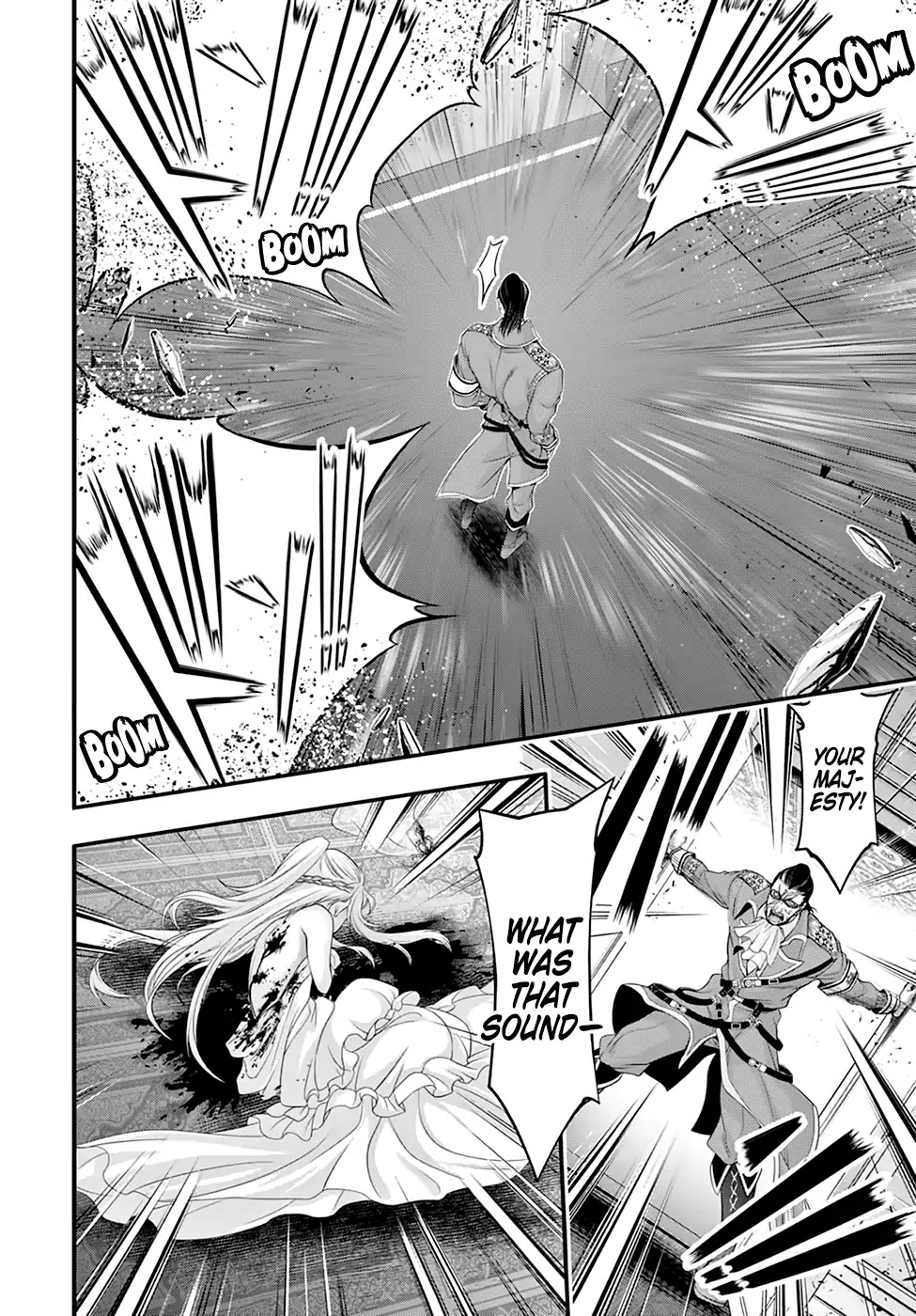 Plunderer Chapter 38 page 30 - Chapter 38: Foolish Plan