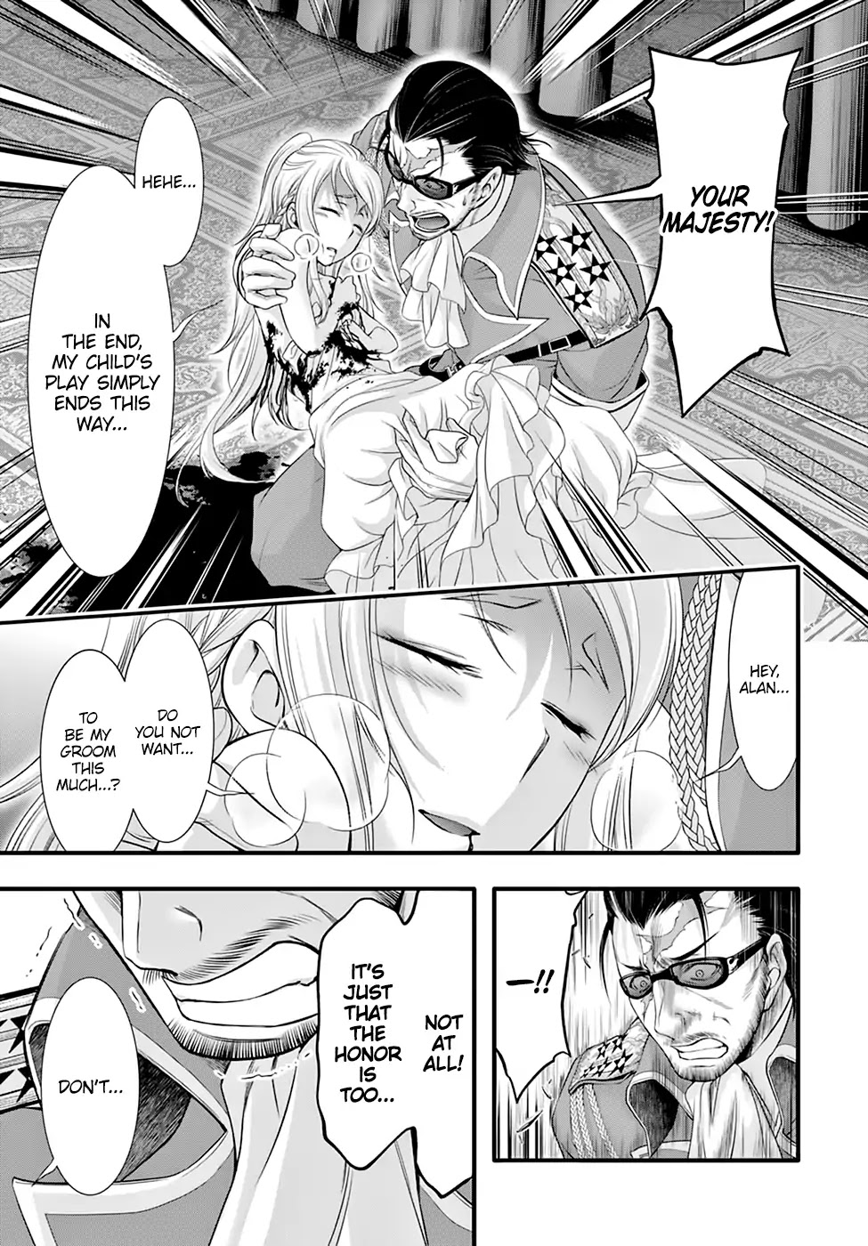 Plunderer Chapter 38 page 31 - Chapter 38: Foolish Plan
