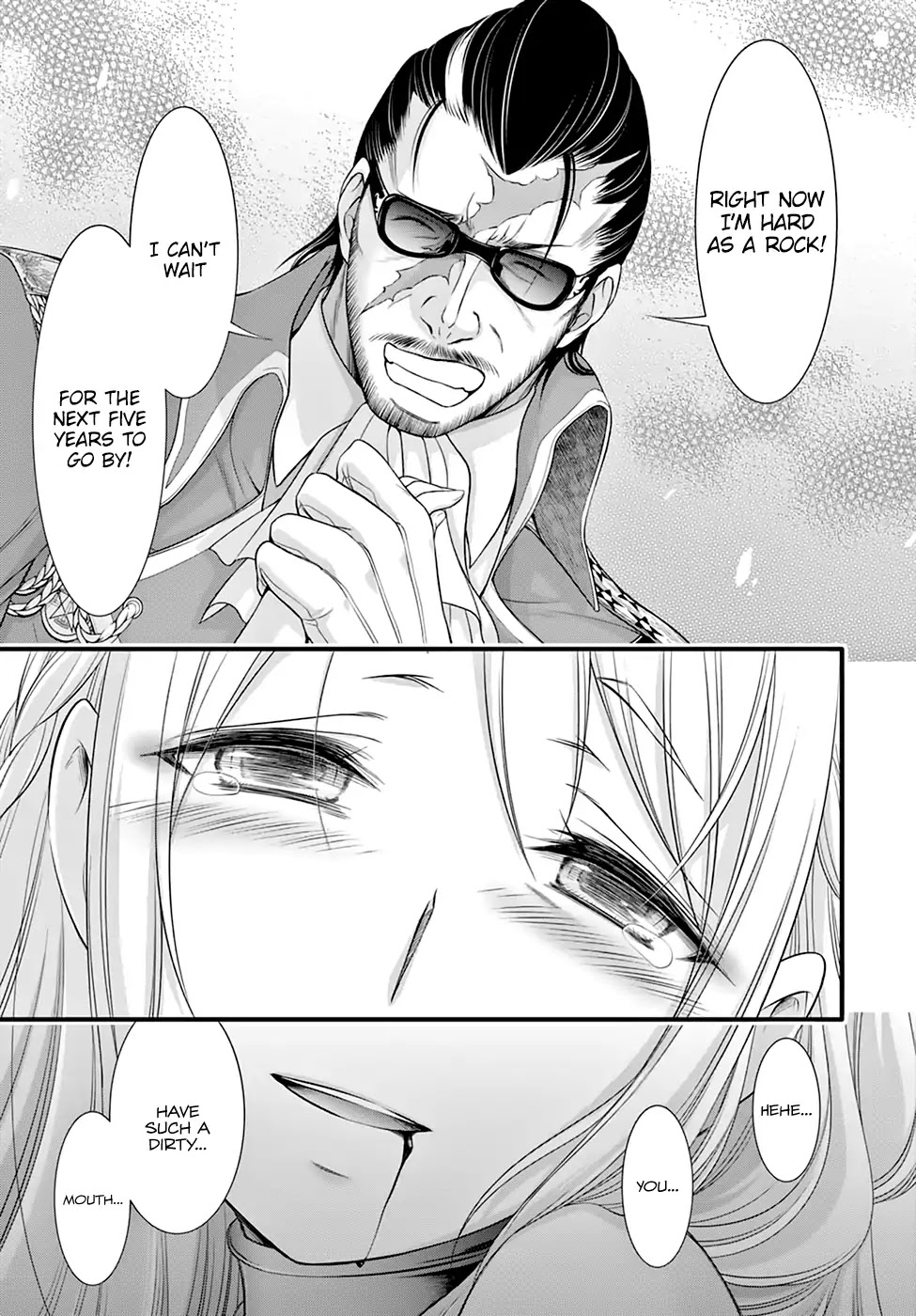 Plunderer Chapter 38 page 33 - Chapter 38: Foolish Plan