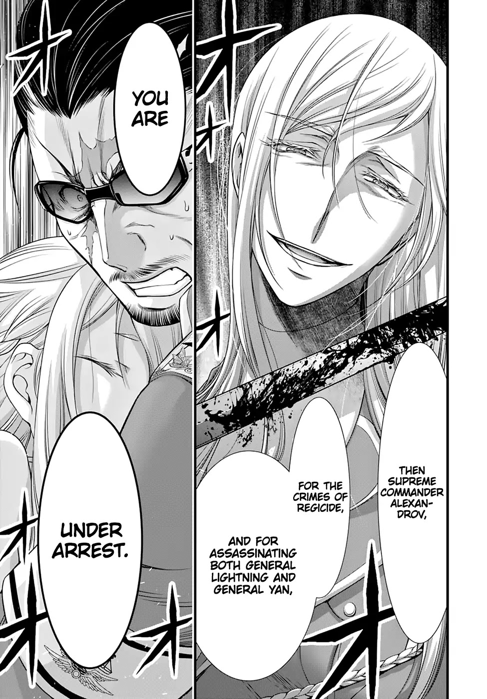 Plunderer Chapter 38 page 38 - Chapter 38: Foolish Plan