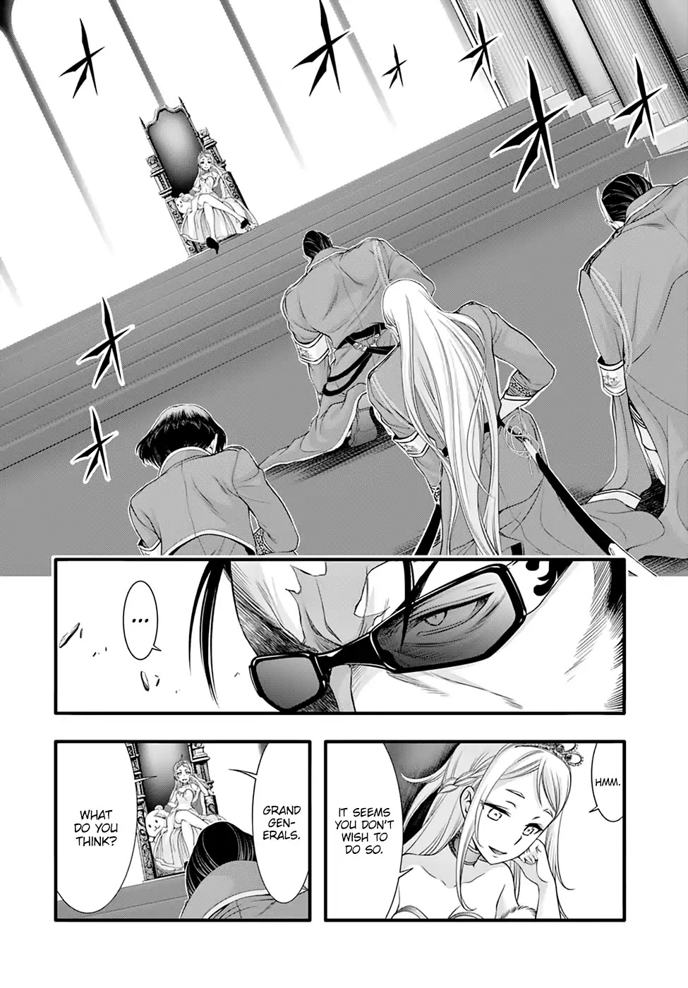 Plunderer Chapter 38 page 4 - Chapter 38: Foolish Plan