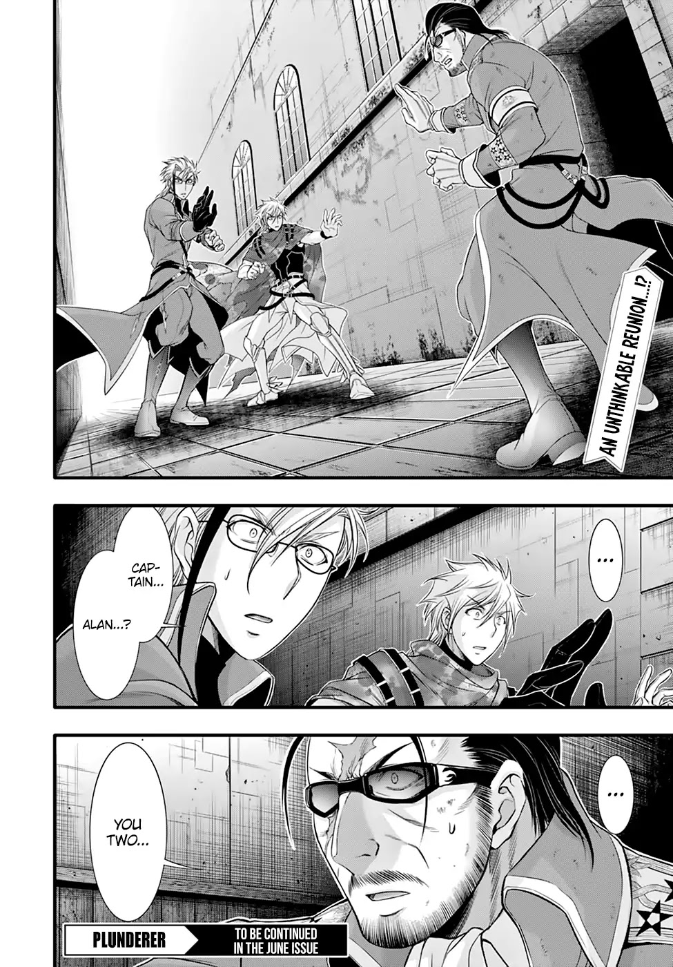 Plunderer Chapter 38 page 43 - Chapter 38: Foolish Plan