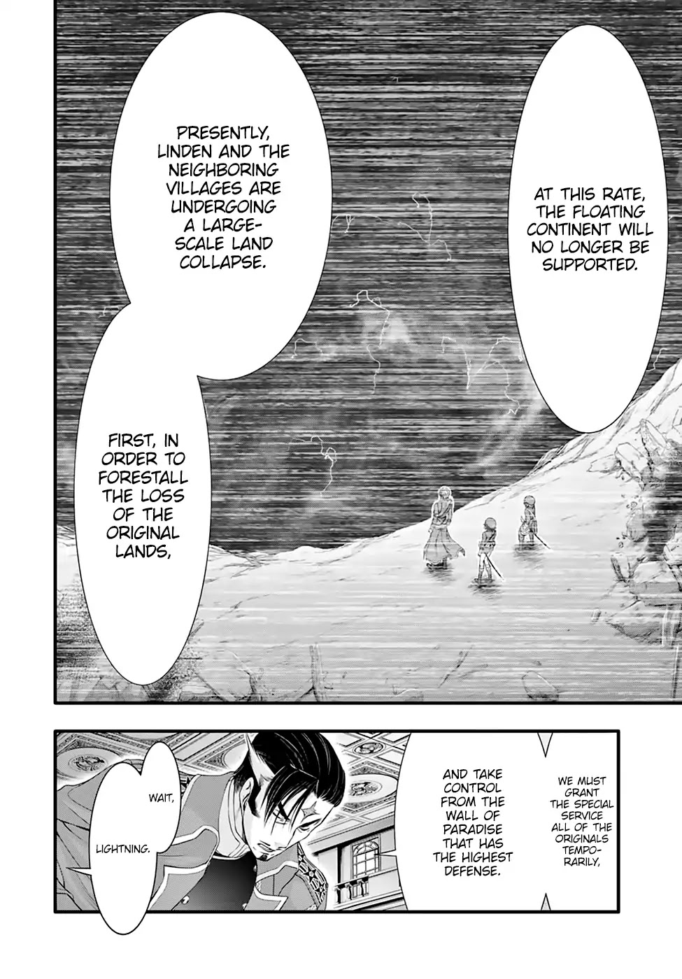 Plunderer Chapter 38 page 6 - Chapter 38: Foolish Plan