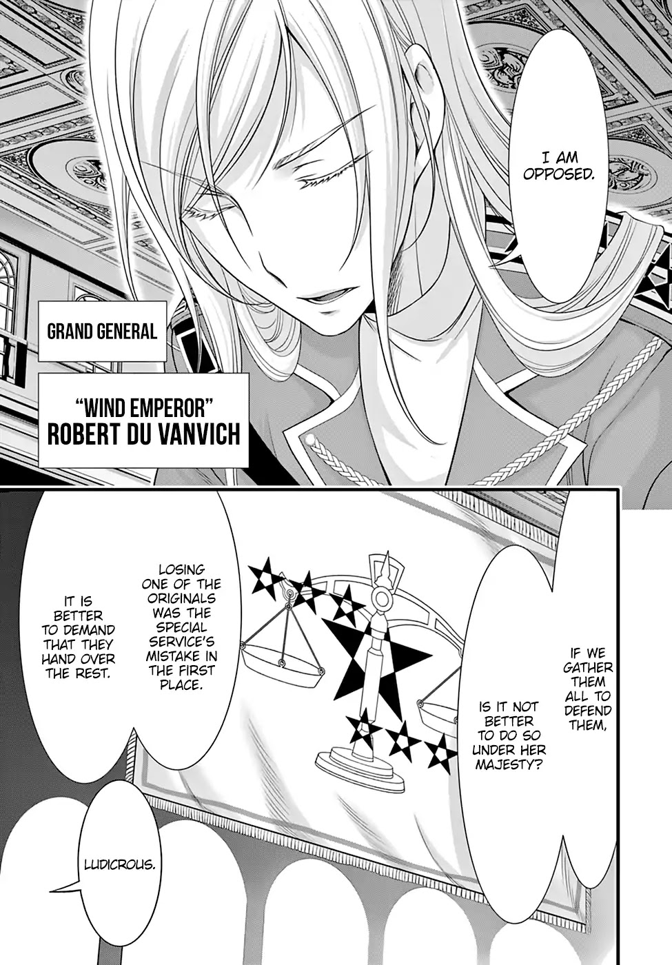Plunderer Chapter 38 page 7 - Chapter 38: Foolish Plan