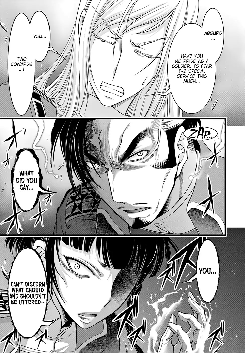 Plunderer Chapter 38 page 9 - Chapter 38: Foolish Plan