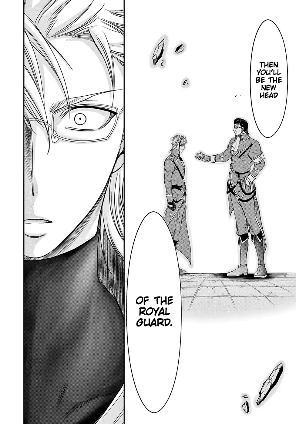 Plunderer Chapter 39 page 11 - Chapter 39: Reunion