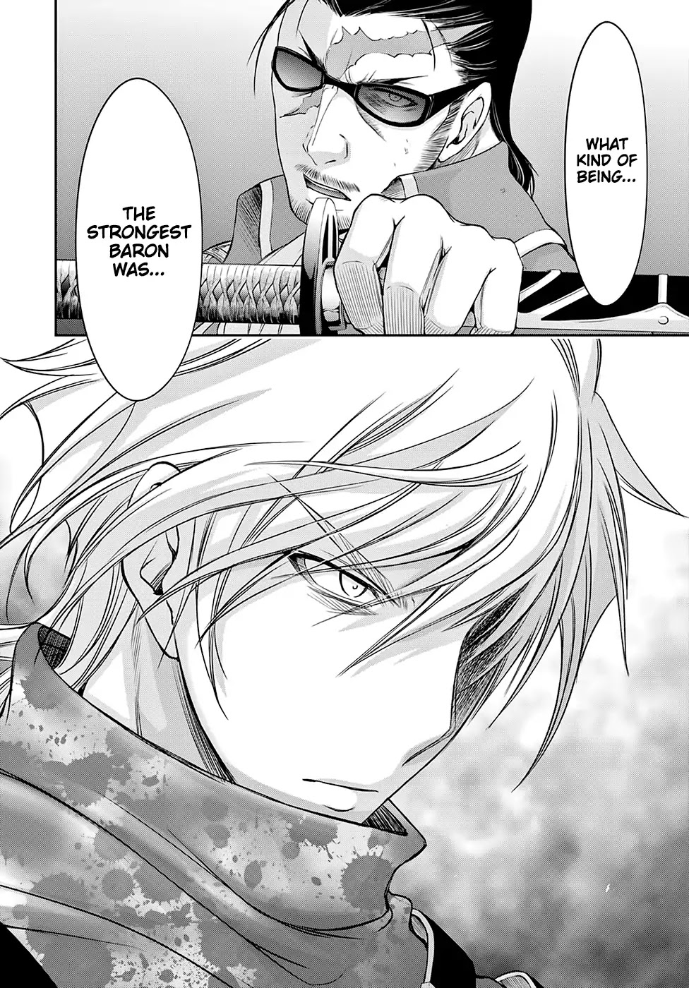 Plunderer Chapter 39 page 13 - Chapter 39: Reunion
