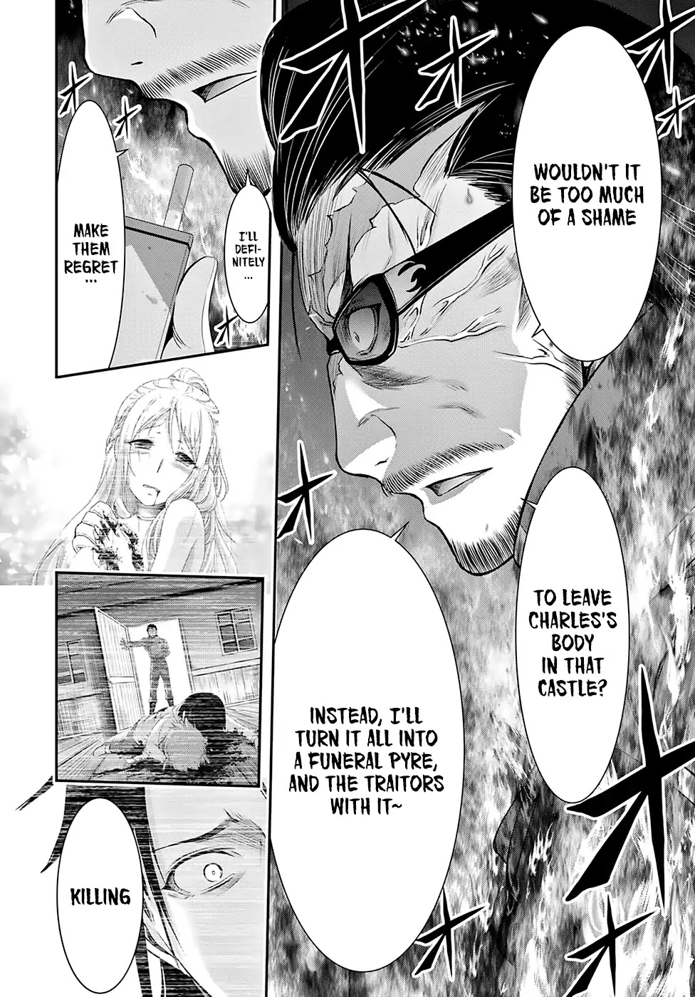 Plunderer Chapter 39 page 15 - Chapter 39: Reunion