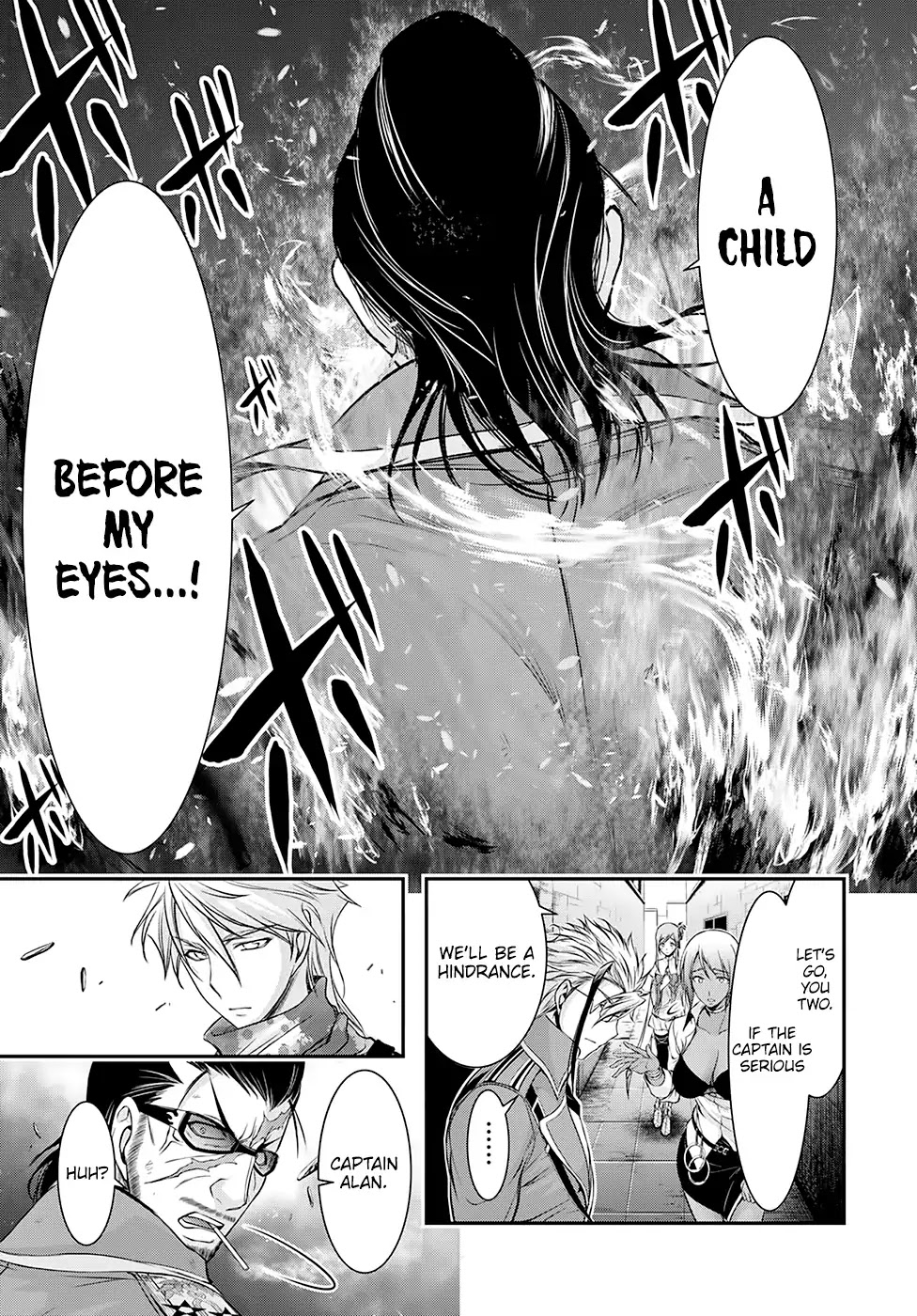 Plunderer Chapter 39 page 16 - Chapter 39: Reunion