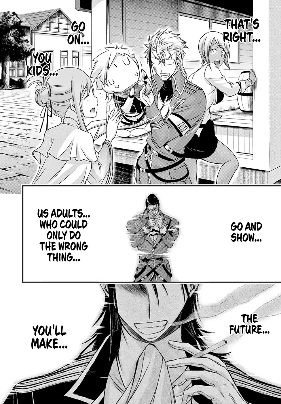 Plunderer Chapter 39 page 19 - Chapter 39: Reunion