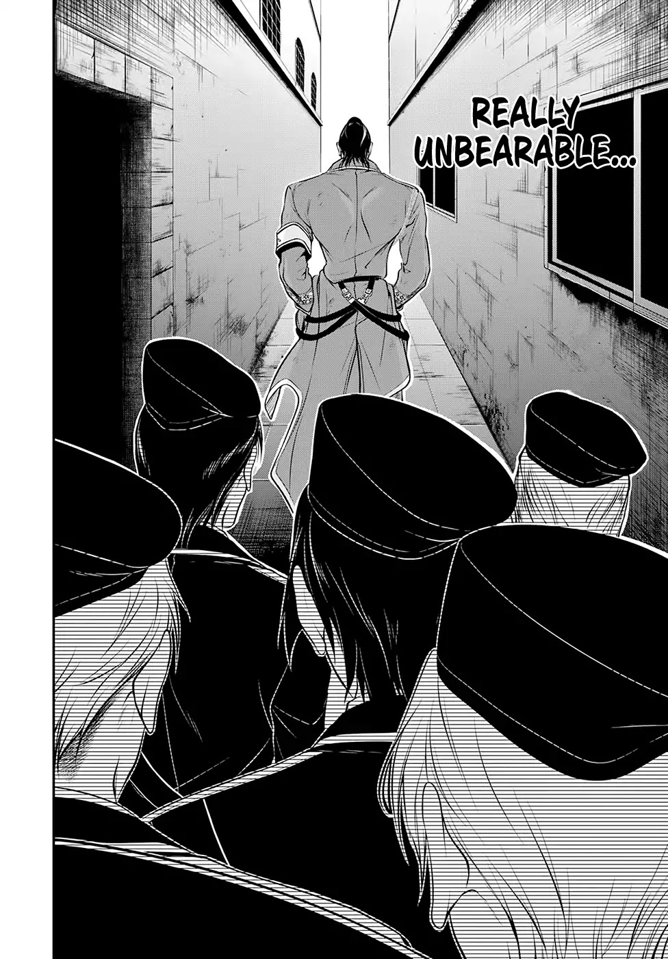 Plunderer Chapter 39 page 21 - Chapter 39: Reunion