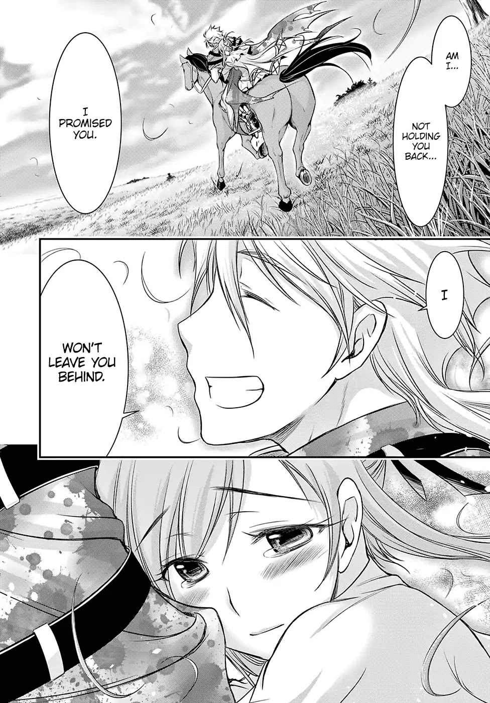 Plunderer Chapter 39 page 30 - Chapter 39: Reunion