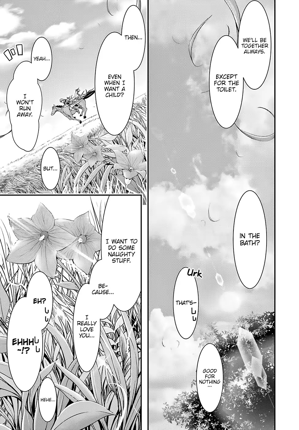 Plunderer Chapter 39 page 31 - Chapter 39: Reunion