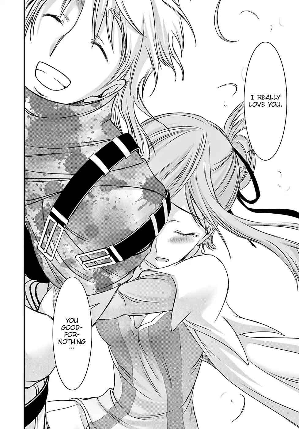 Plunderer Chapter 39 page 32 - Chapter 39: Reunion