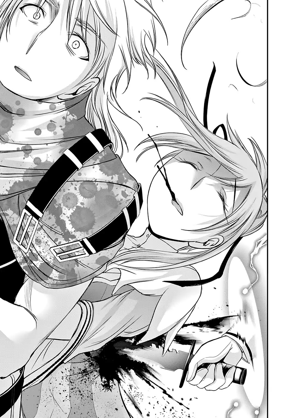 Plunderer Chapter 39 page 33 - Chapter 39: Reunion