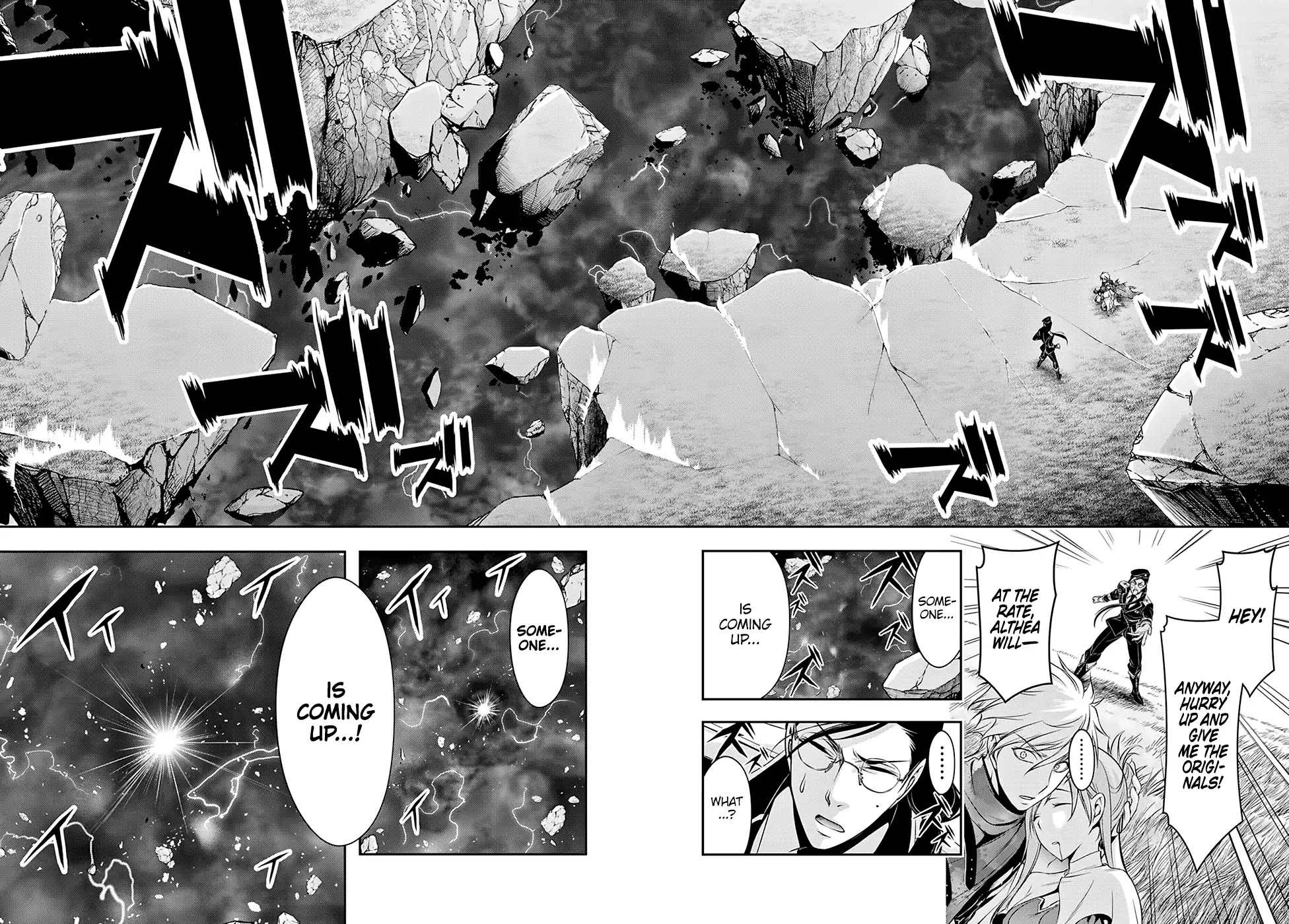 Plunderer Chapter 39 page 38 - Chapter 39: Reunion