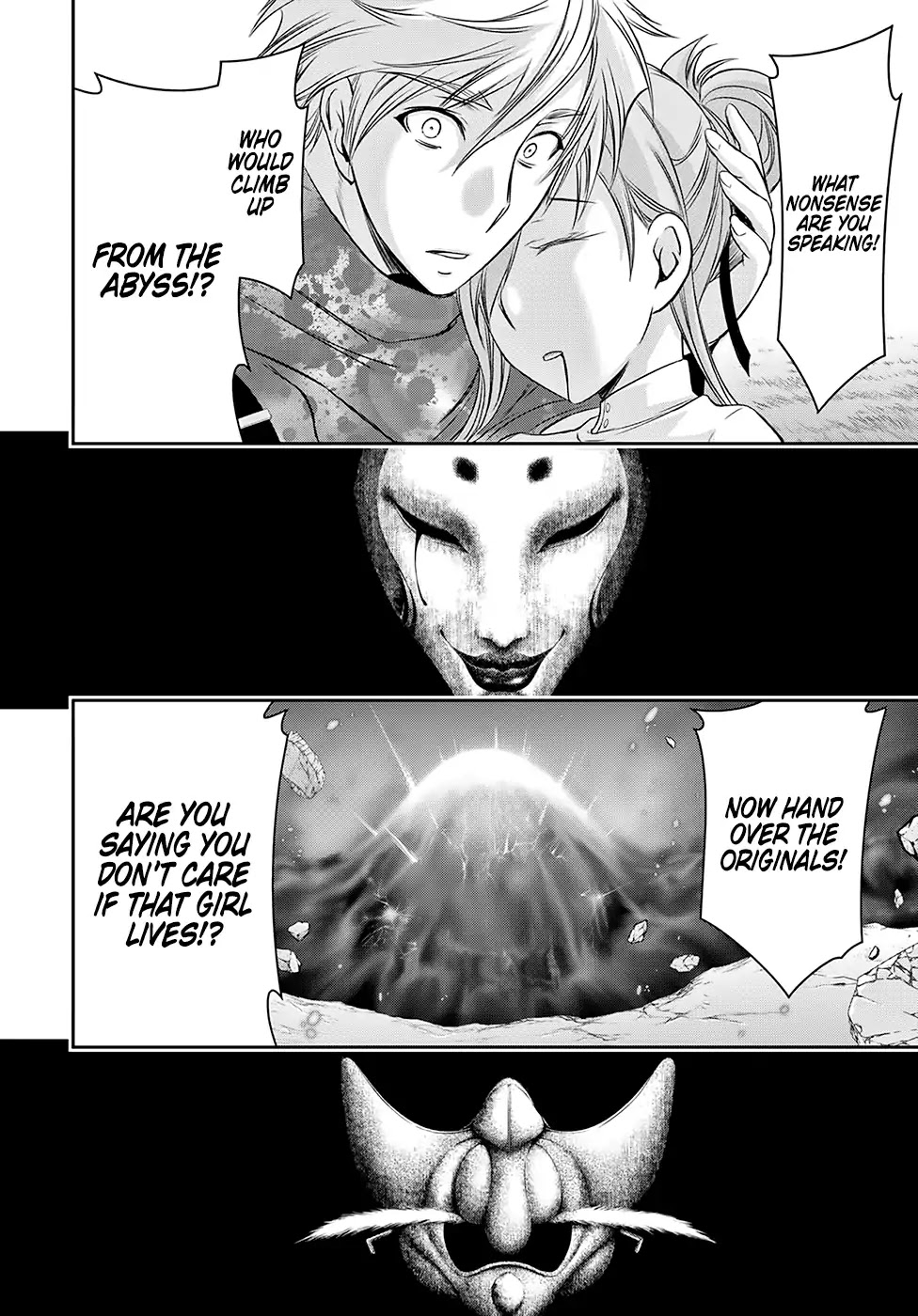 Plunderer Chapter 39 page 39 - Chapter 39: Reunion