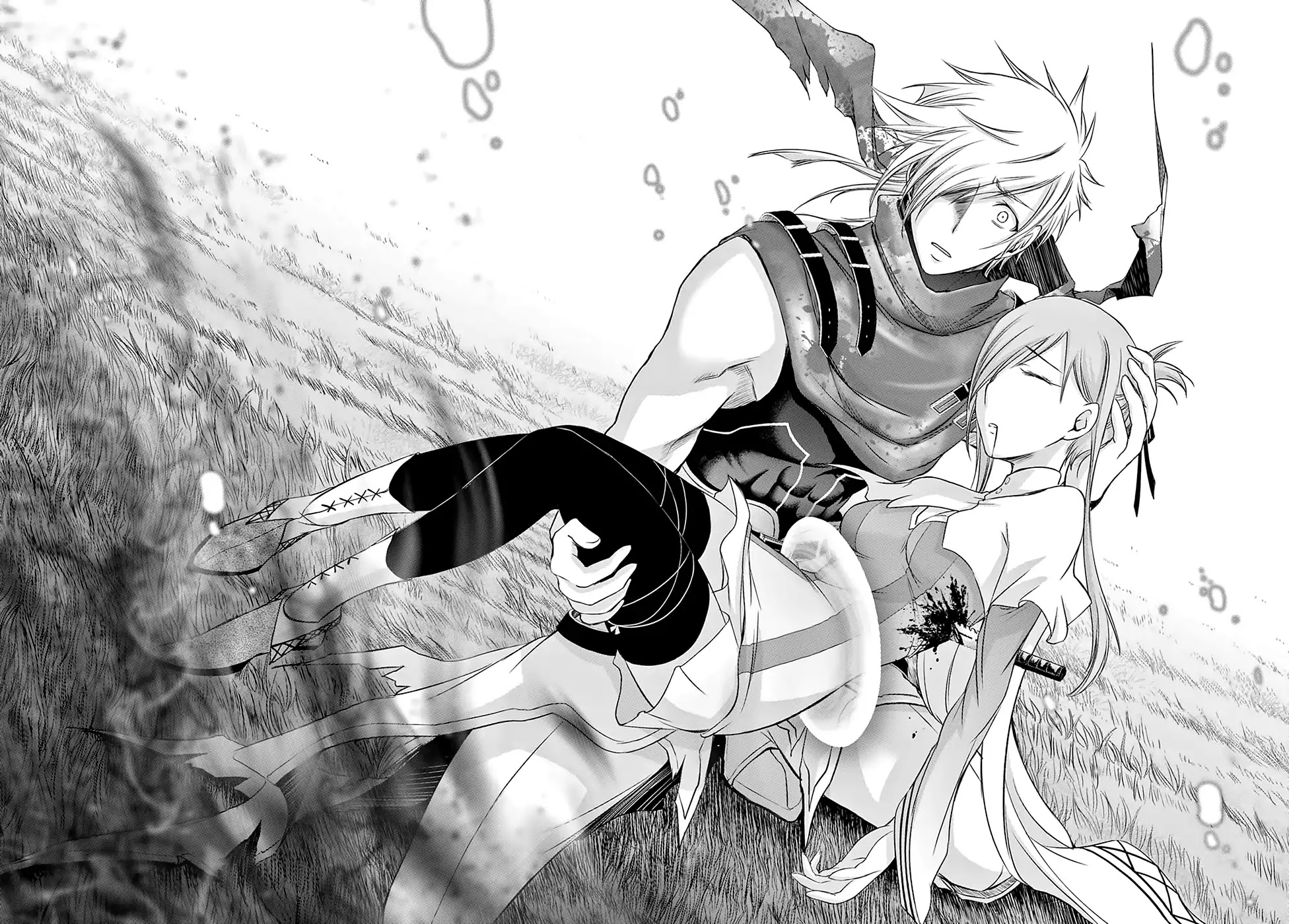 Plunderer Chapter 39 page 41 - Chapter 39: Reunion