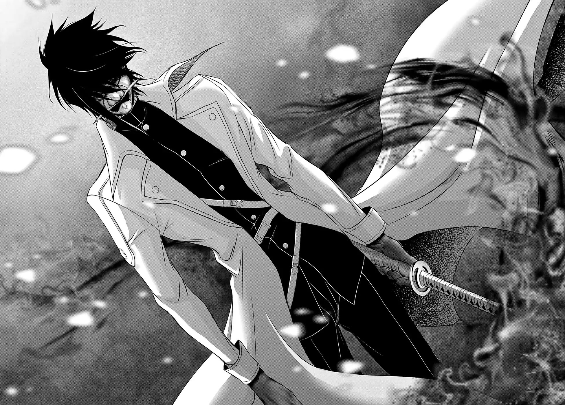 Plunderer Chapter 39 page 42 - Chapter 39: Reunion
