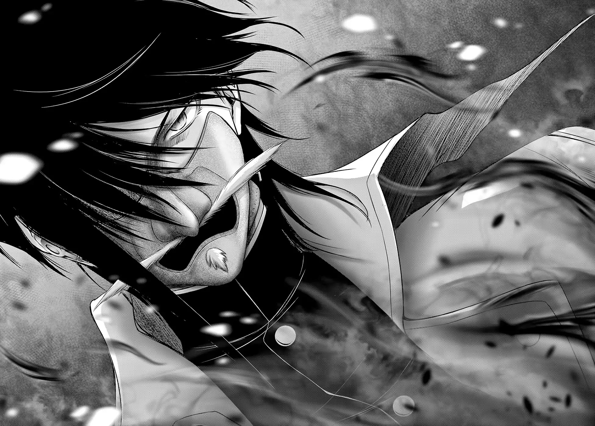 Plunderer Chapter 39 page 44 - Chapter 39: Reunion