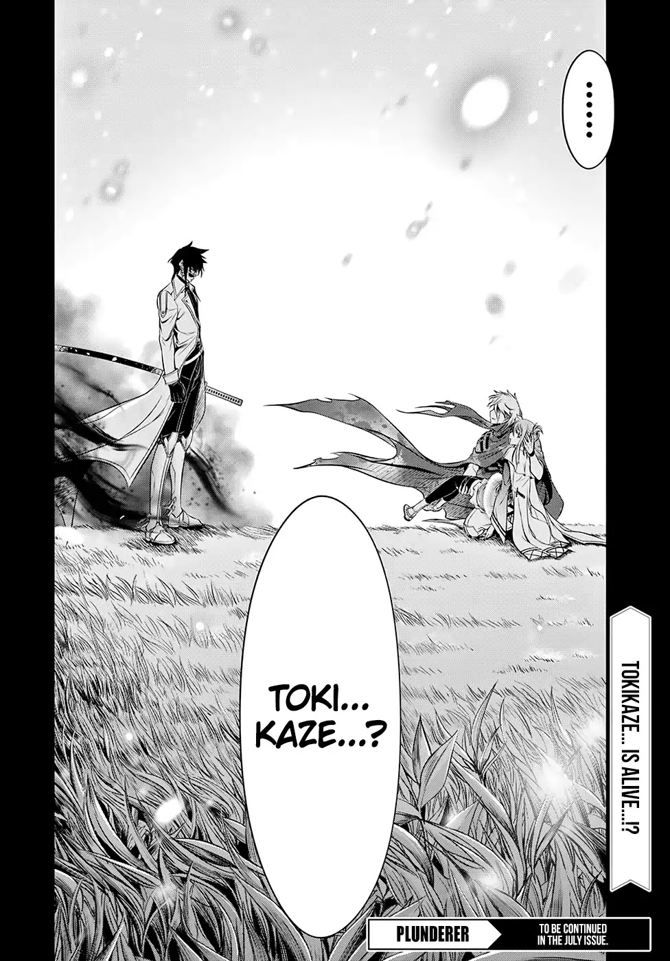 Plunderer Chapter 39 page 45 - Chapter 39: Reunion