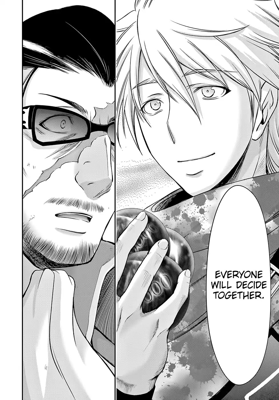 Plunderer Chapter 39 page 6 - Chapter 39: Reunion