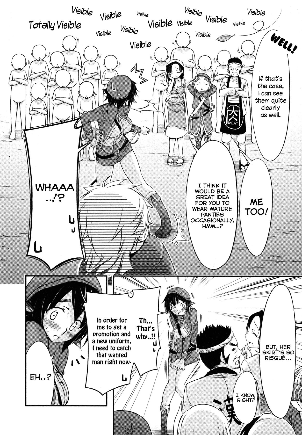 Plunderer Chapter 4 page 16 - Chapter 4: Ballot Holder