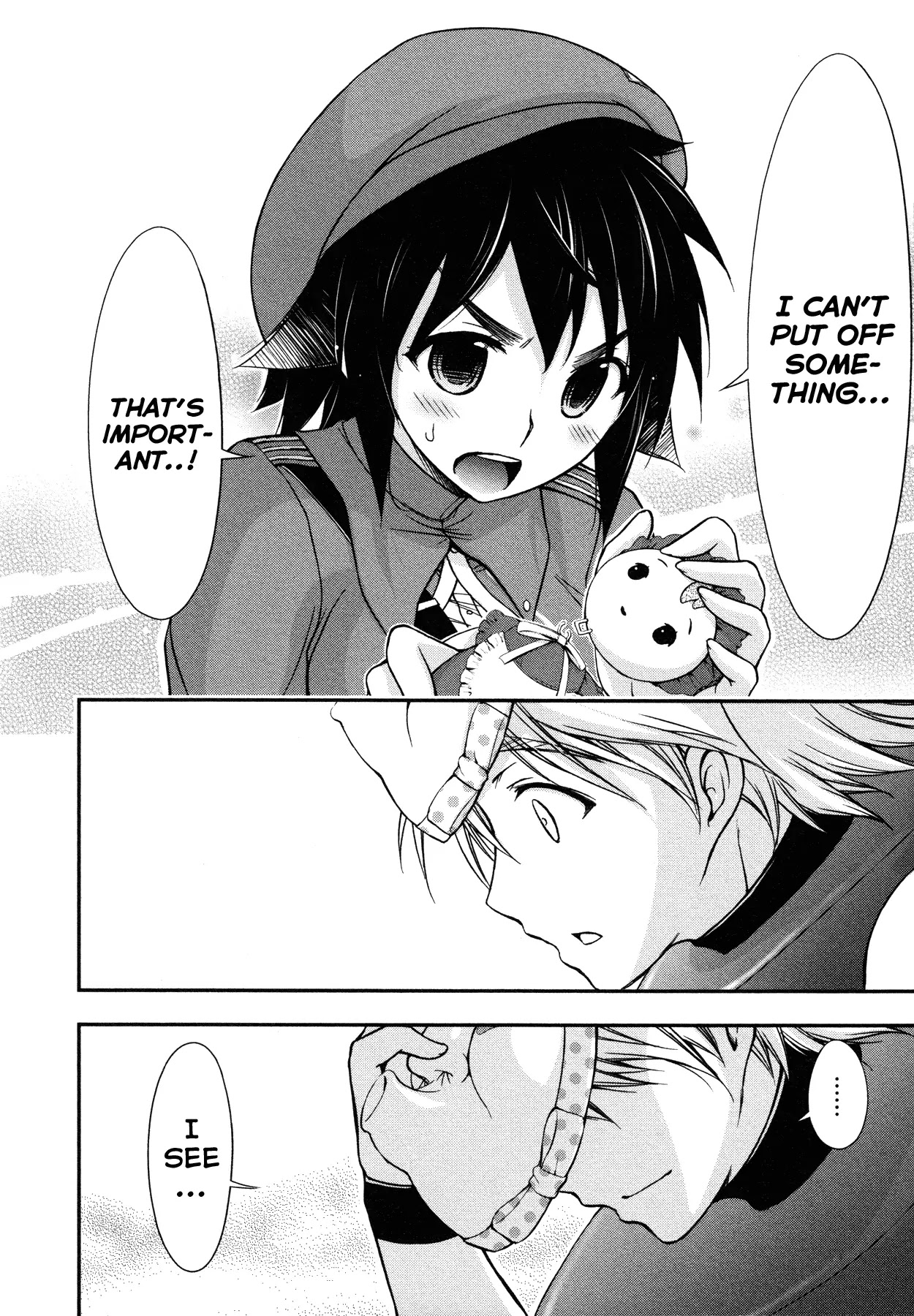 Plunderer Chapter 4 page 22 - Chapter 4: Ballot Holder