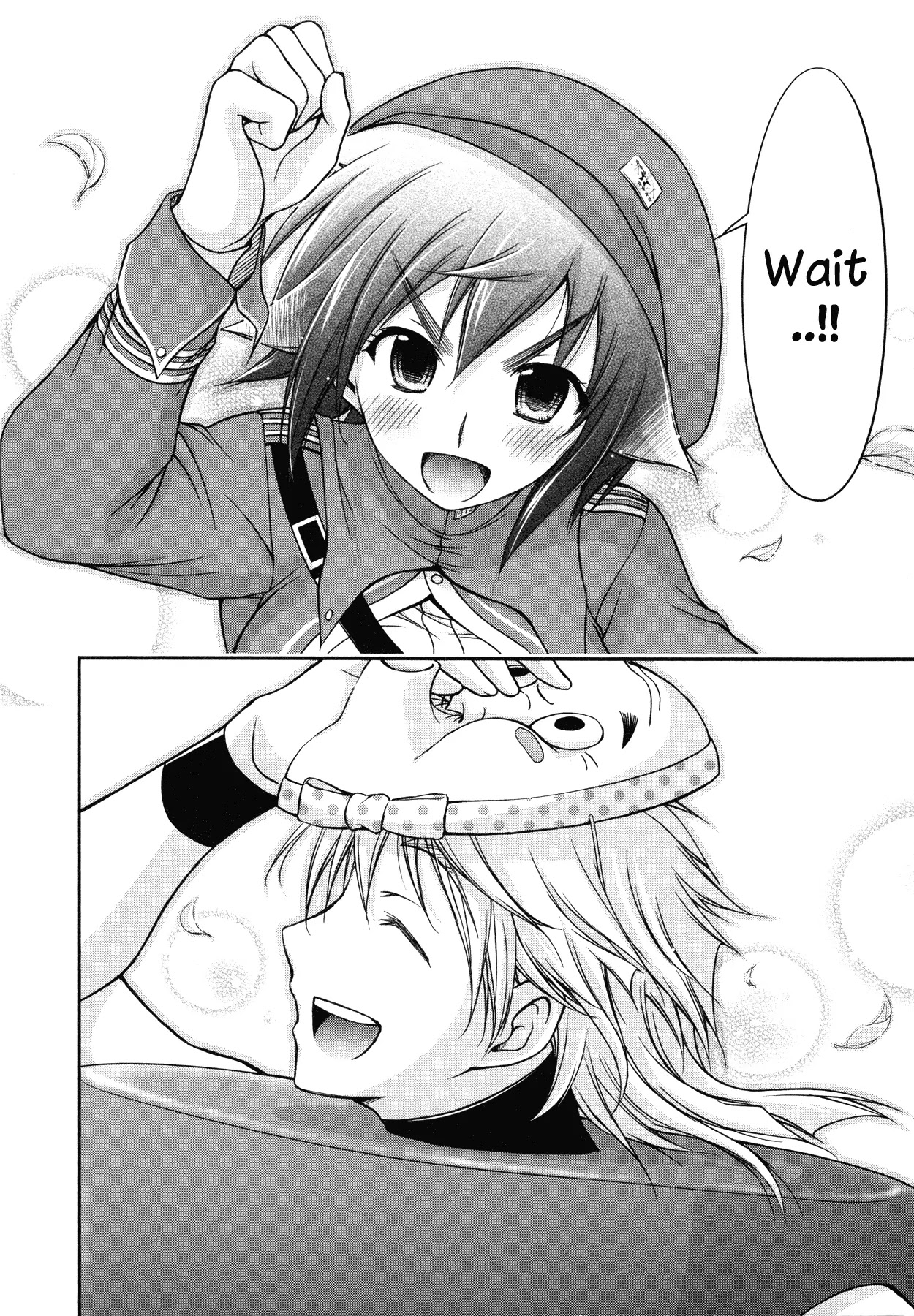 Plunderer Chapter 4 page 26 - Chapter 4: Ballot Holder