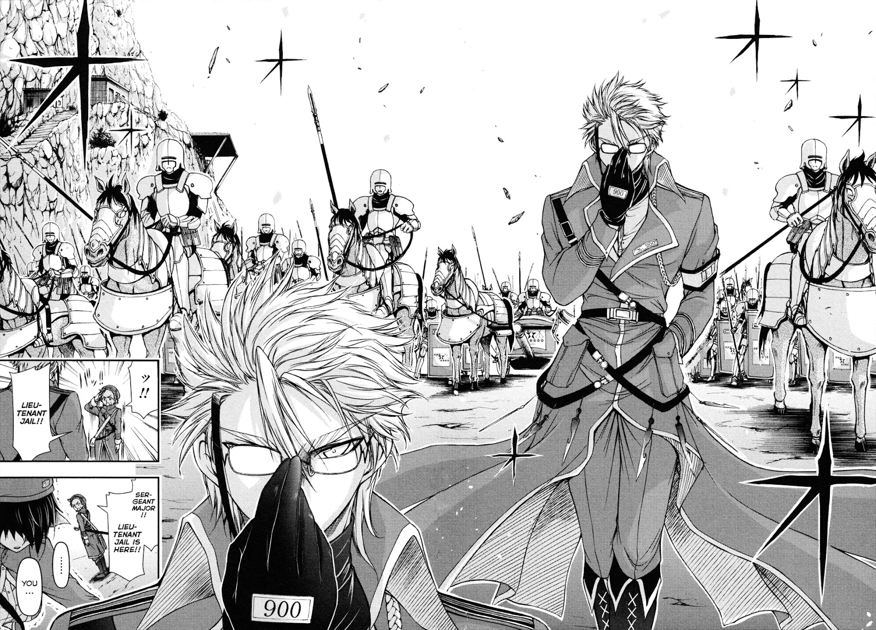 Plunderer Chapter 4 page 30 - Chapter 4: Ballot Holder