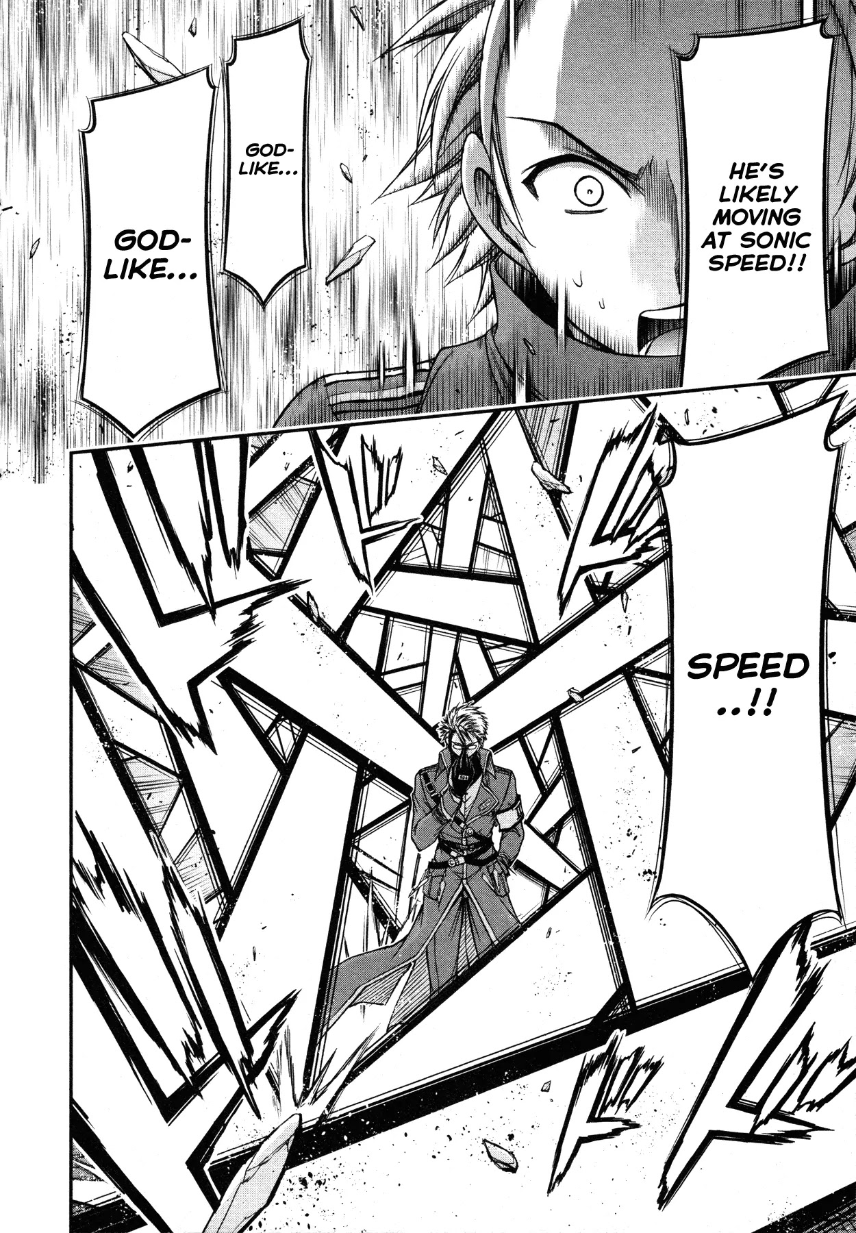 Plunderer Chapter 4 page 42 - Chapter 4: Ballot Holder