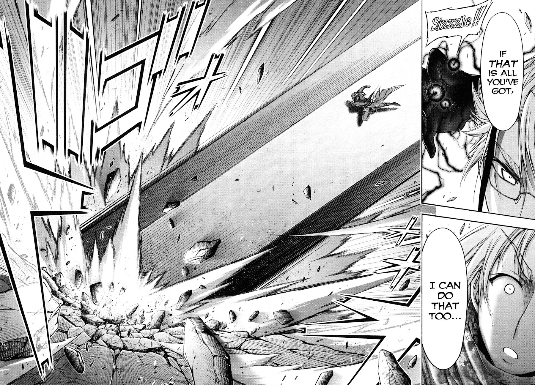 Plunderer Chapter 4 page 45 - Chapter 4: Ballot Holder