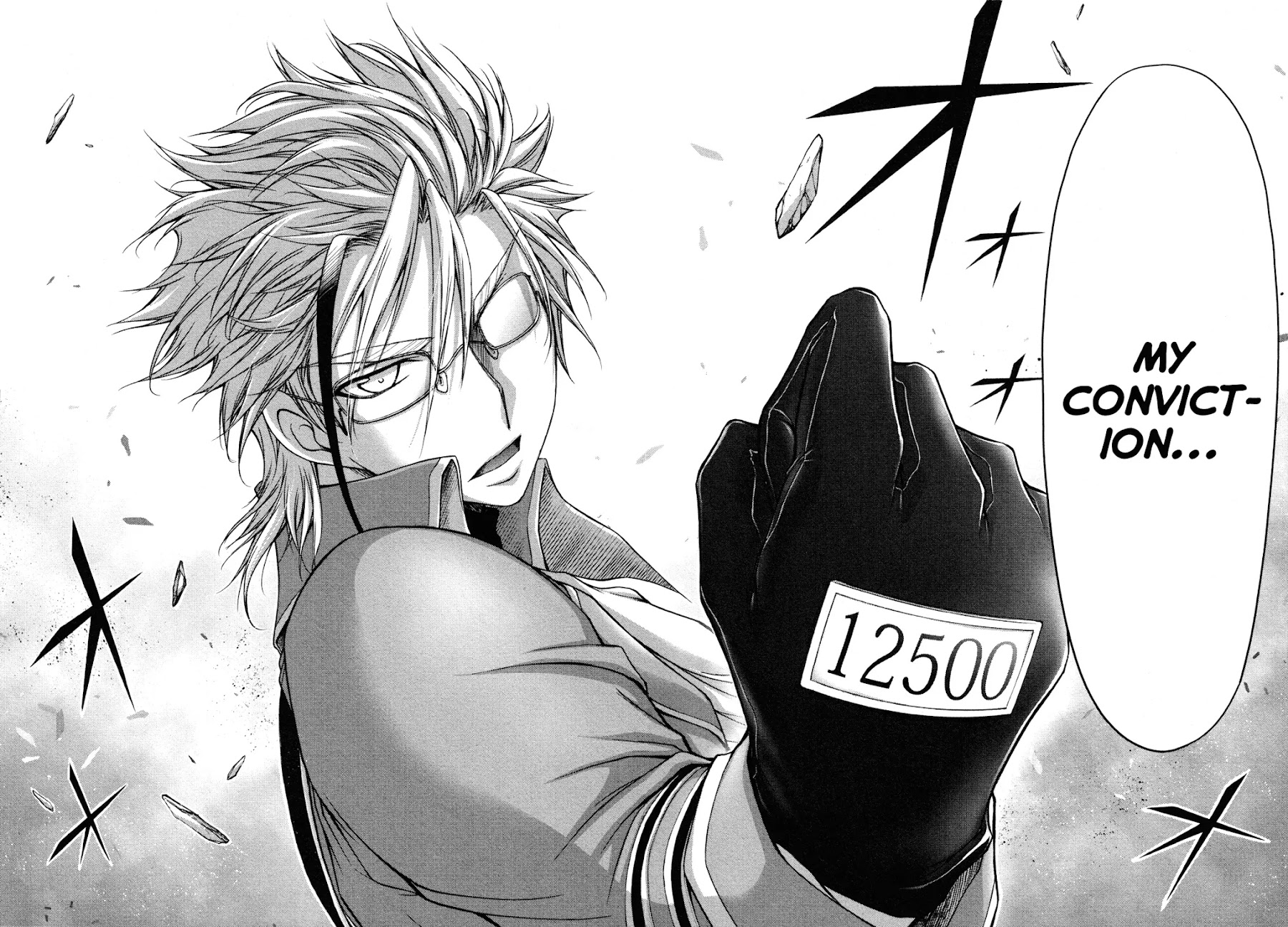 Plunderer Chapter 4 page 48 - Chapter 4: Ballot Holder