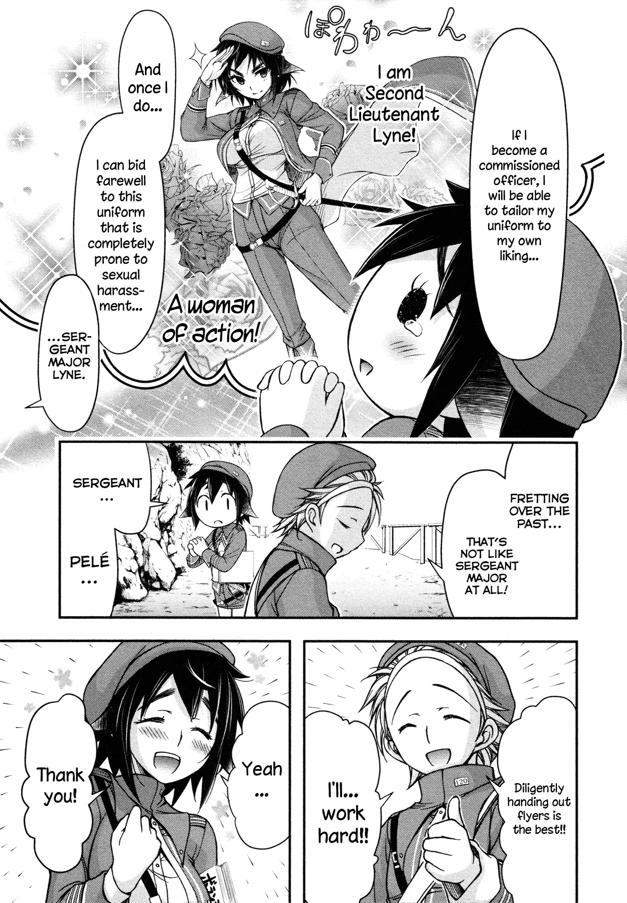 Plunderer Chapter 4 page 9 - Chapter 4: Ballot Holder