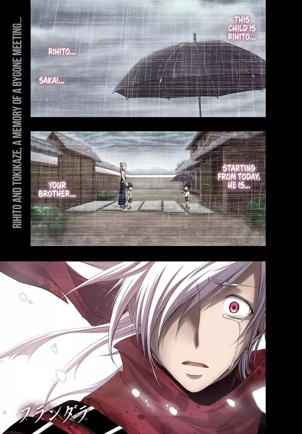 Plunderer Chapter 40 page 2 - Chapter 40