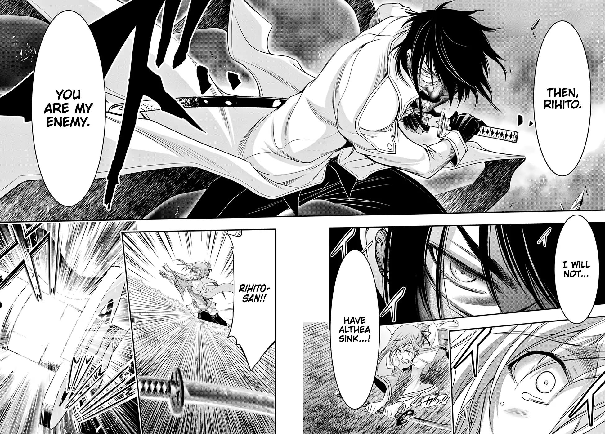 Plunderer Chapter 40 page 22 - Chapter 40