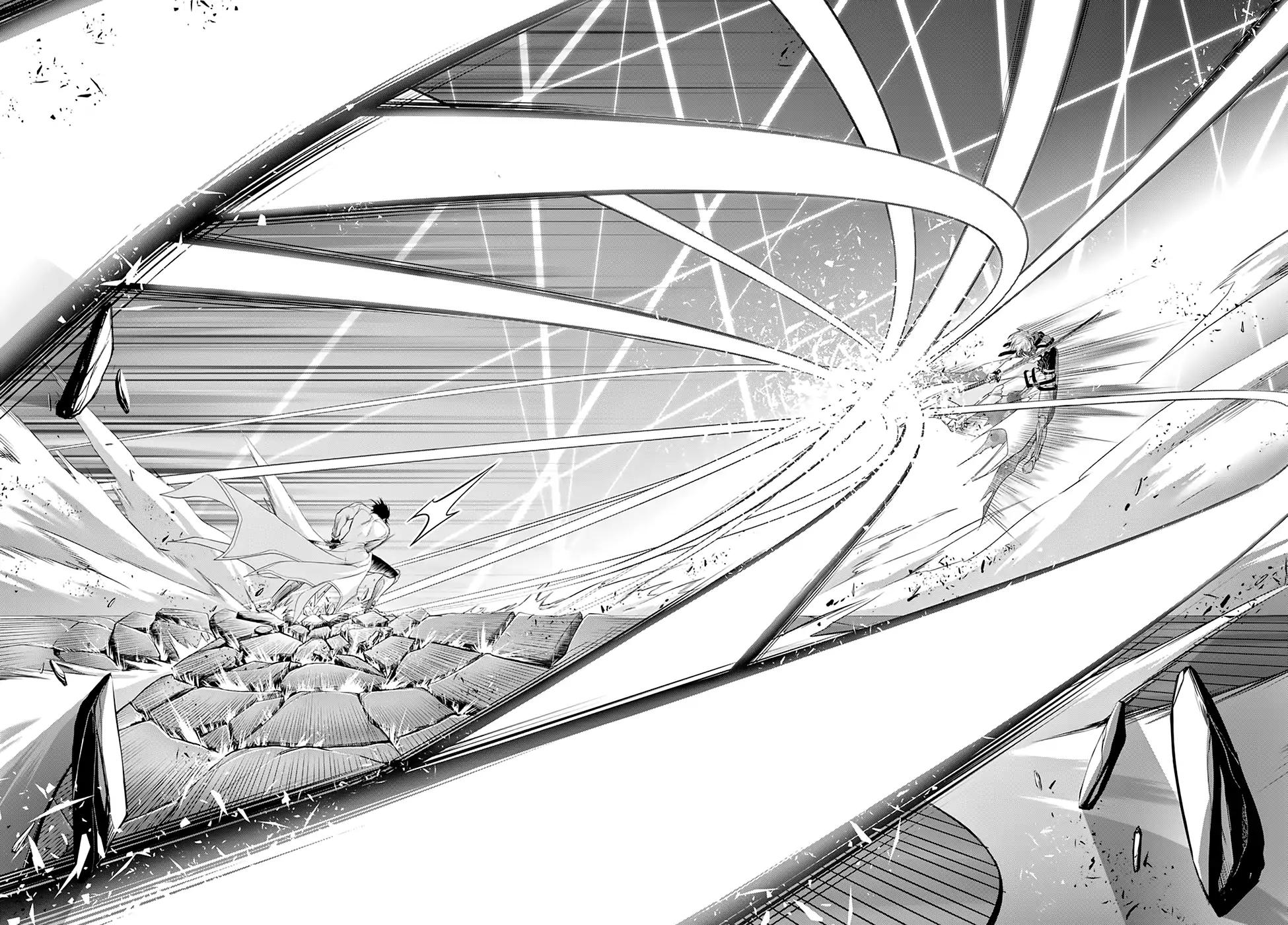 Plunderer Chapter 40 page 23 - Chapter 40