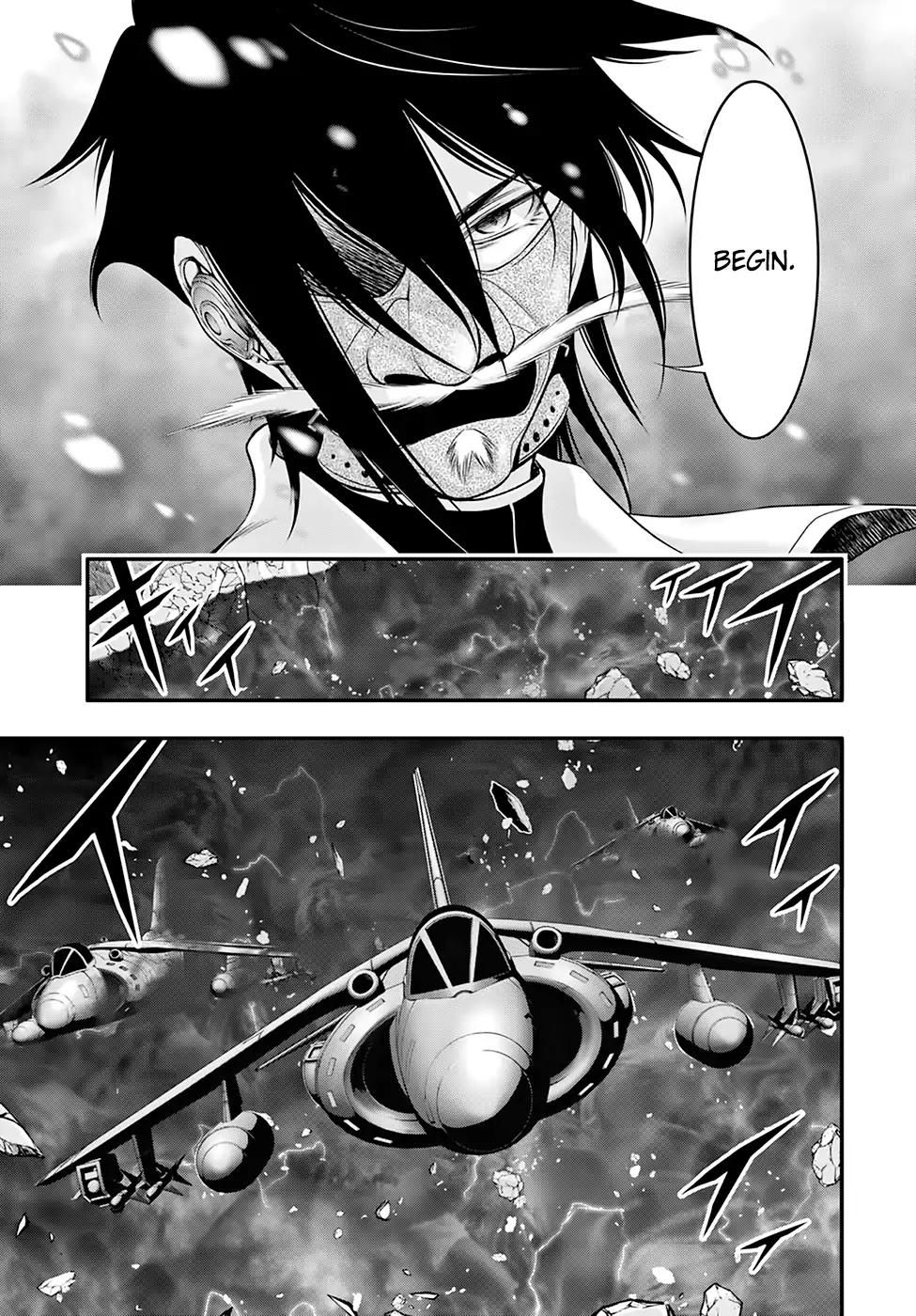 Plunderer Chapter 40 page 25 - Chapter 40