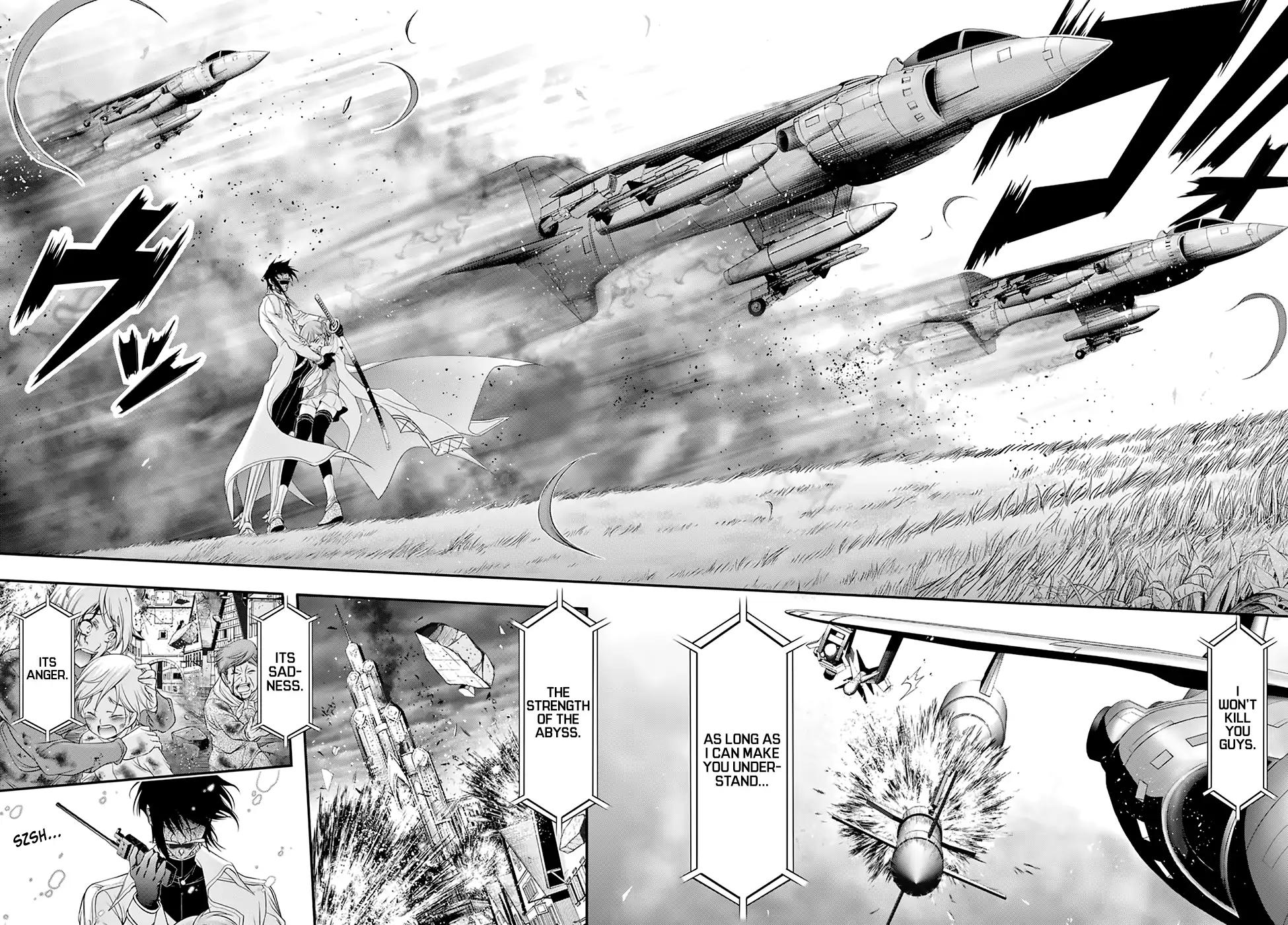 Plunderer Chapter 40 page 26 - Chapter 40