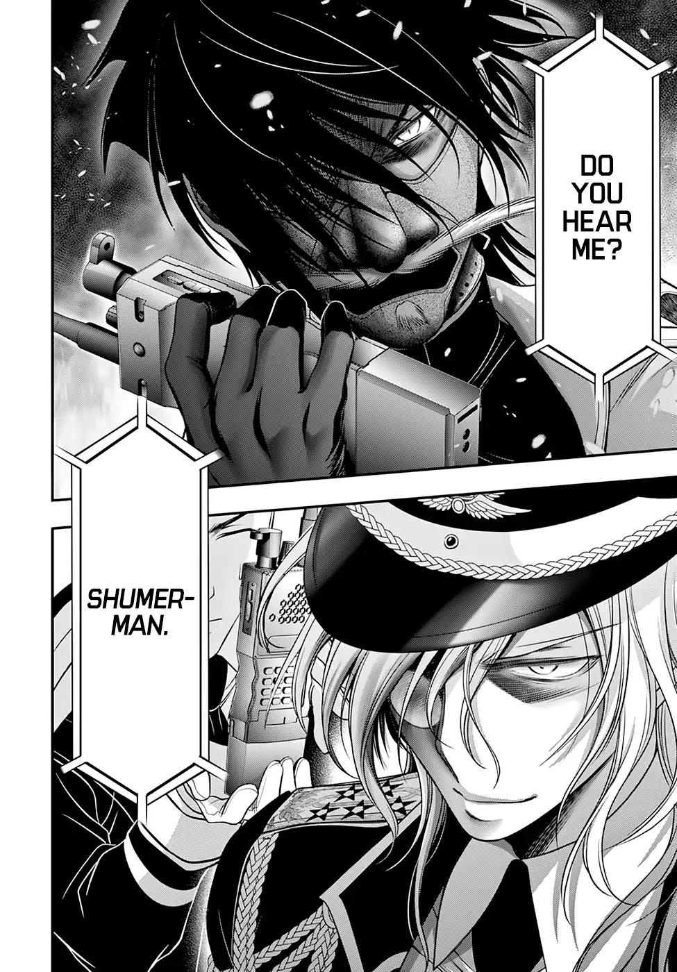 Plunderer Chapter 40 page 27 - Chapter 40