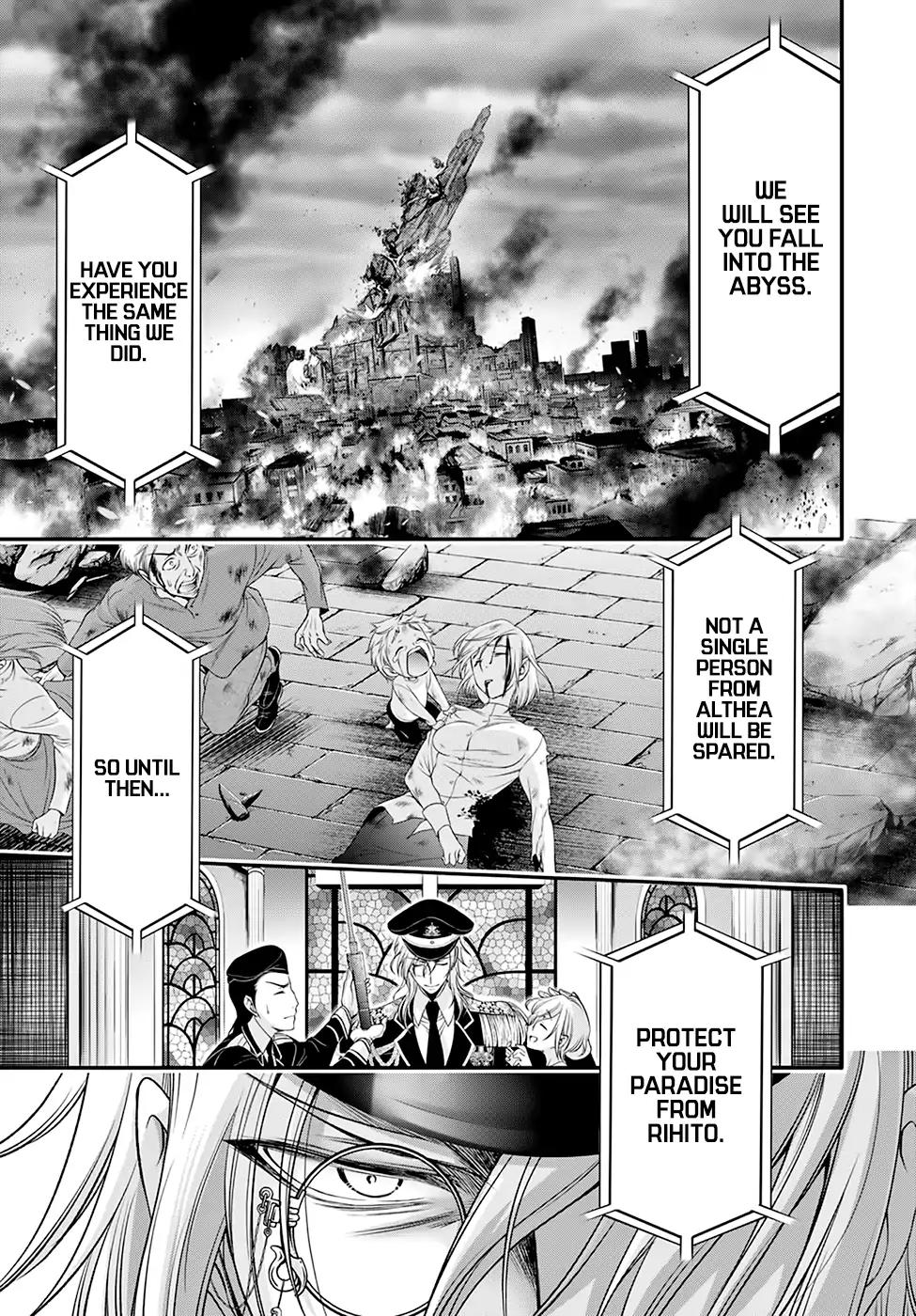 Plunderer Chapter 40 page 28 - Chapter 40