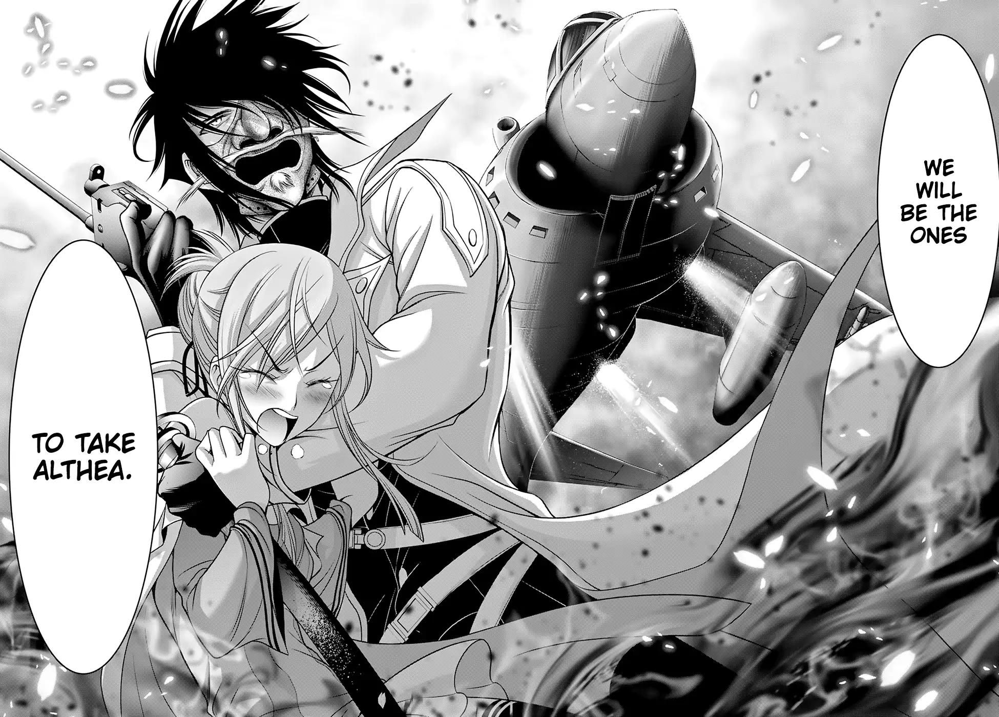 Plunderer Chapter 40 page 29 - Chapter 40