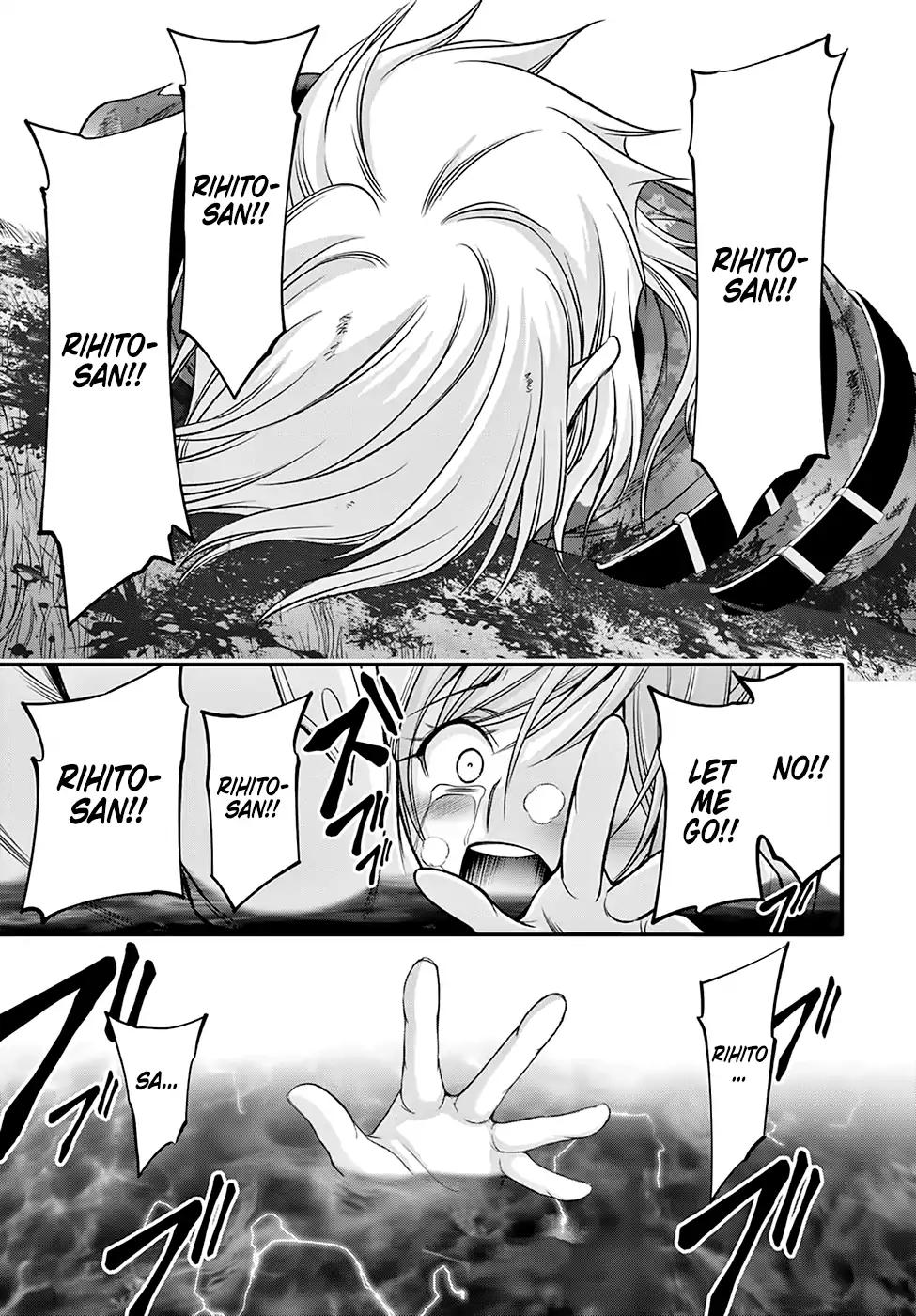 Plunderer Chapter 40 page 34 - Chapter 40