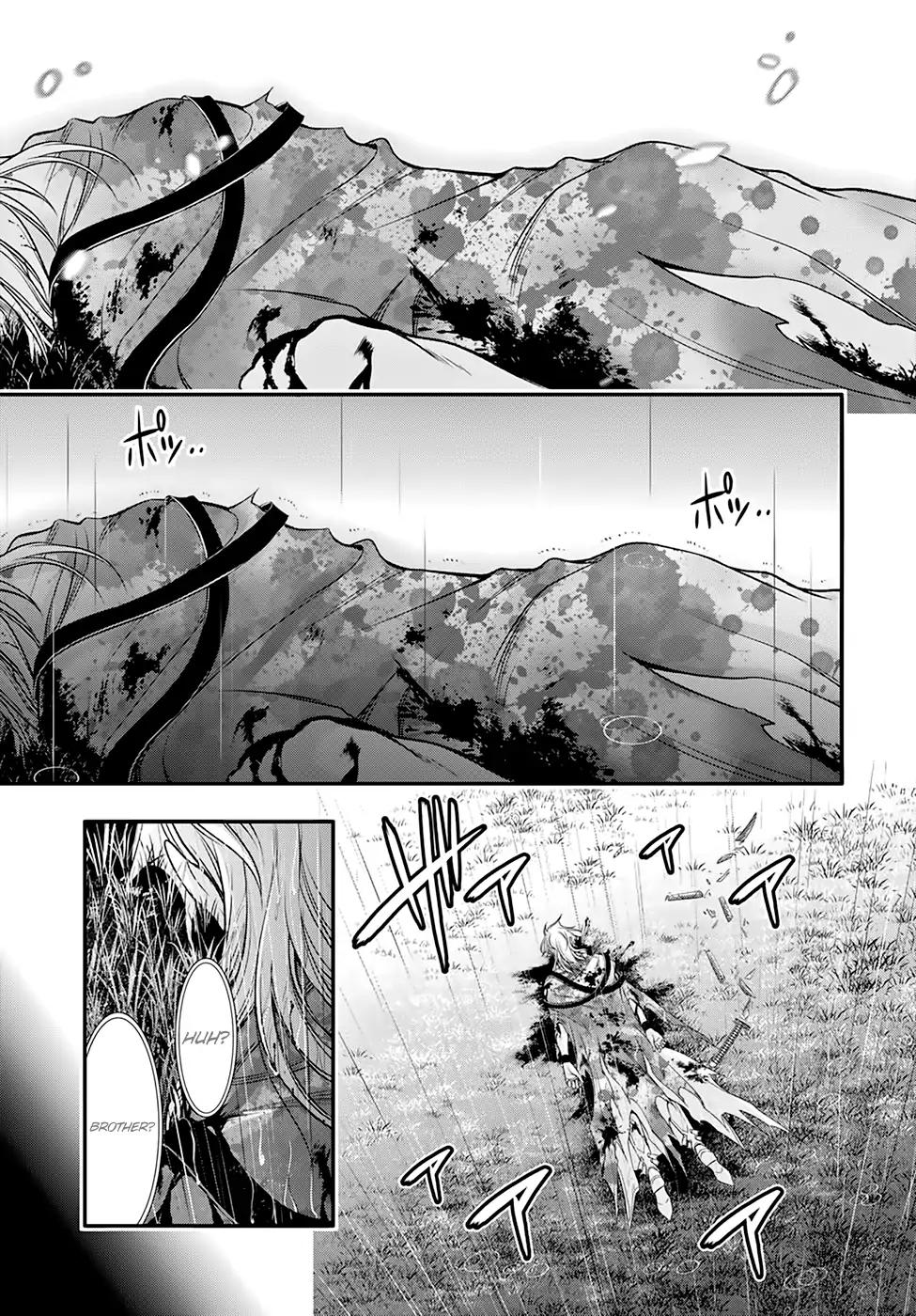 Plunderer Chapter 40 page 36 - Chapter 40