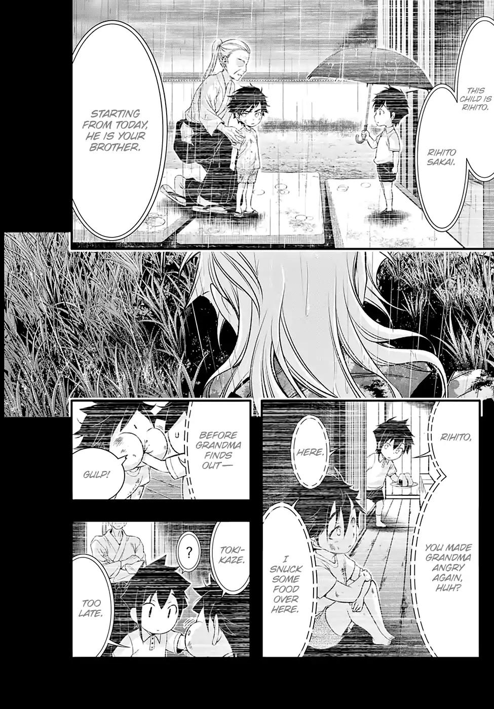 Plunderer Chapter 40 page 37 - Chapter 40