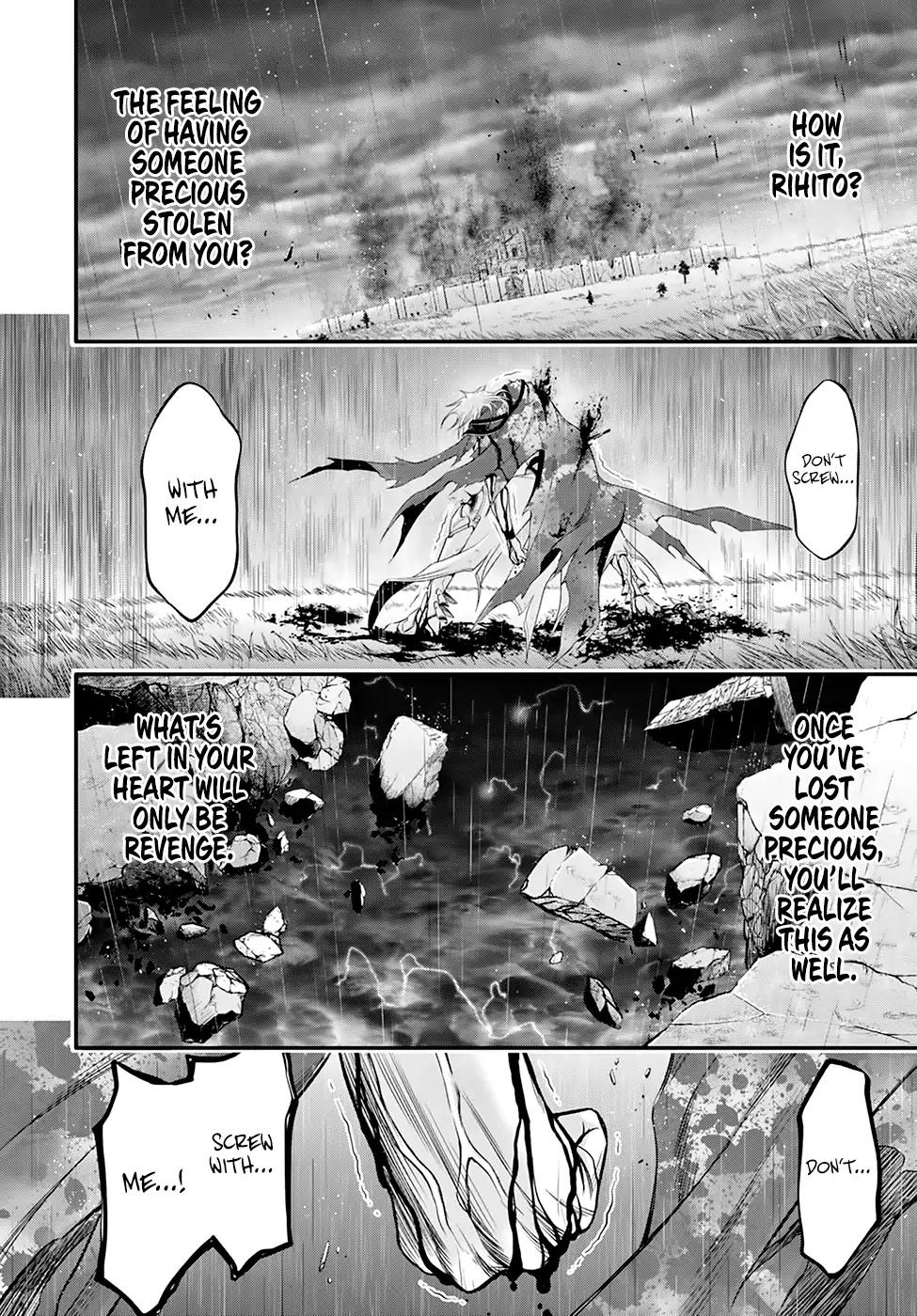 Plunderer Chapter 40 page 41 - Chapter 40