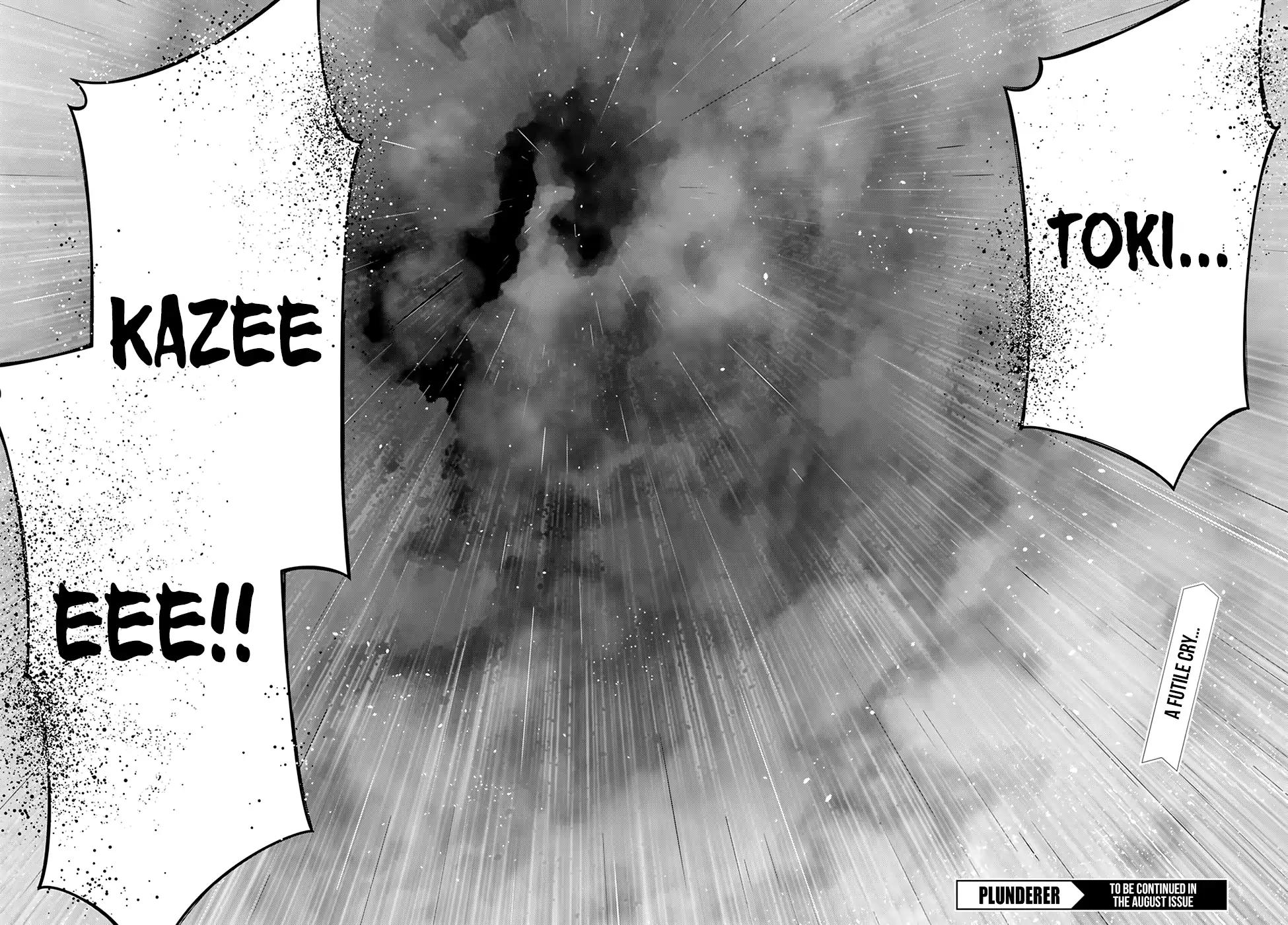 Plunderer Chapter 40 page 43 - Chapter 40