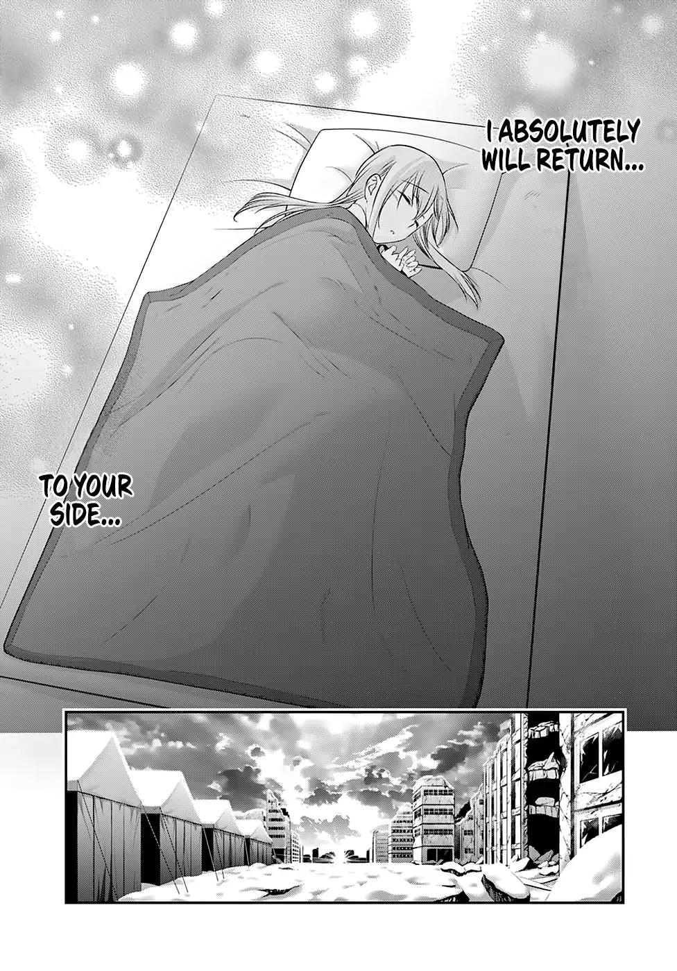 Plunderer Chapter 41 page 13 - Chapter 41